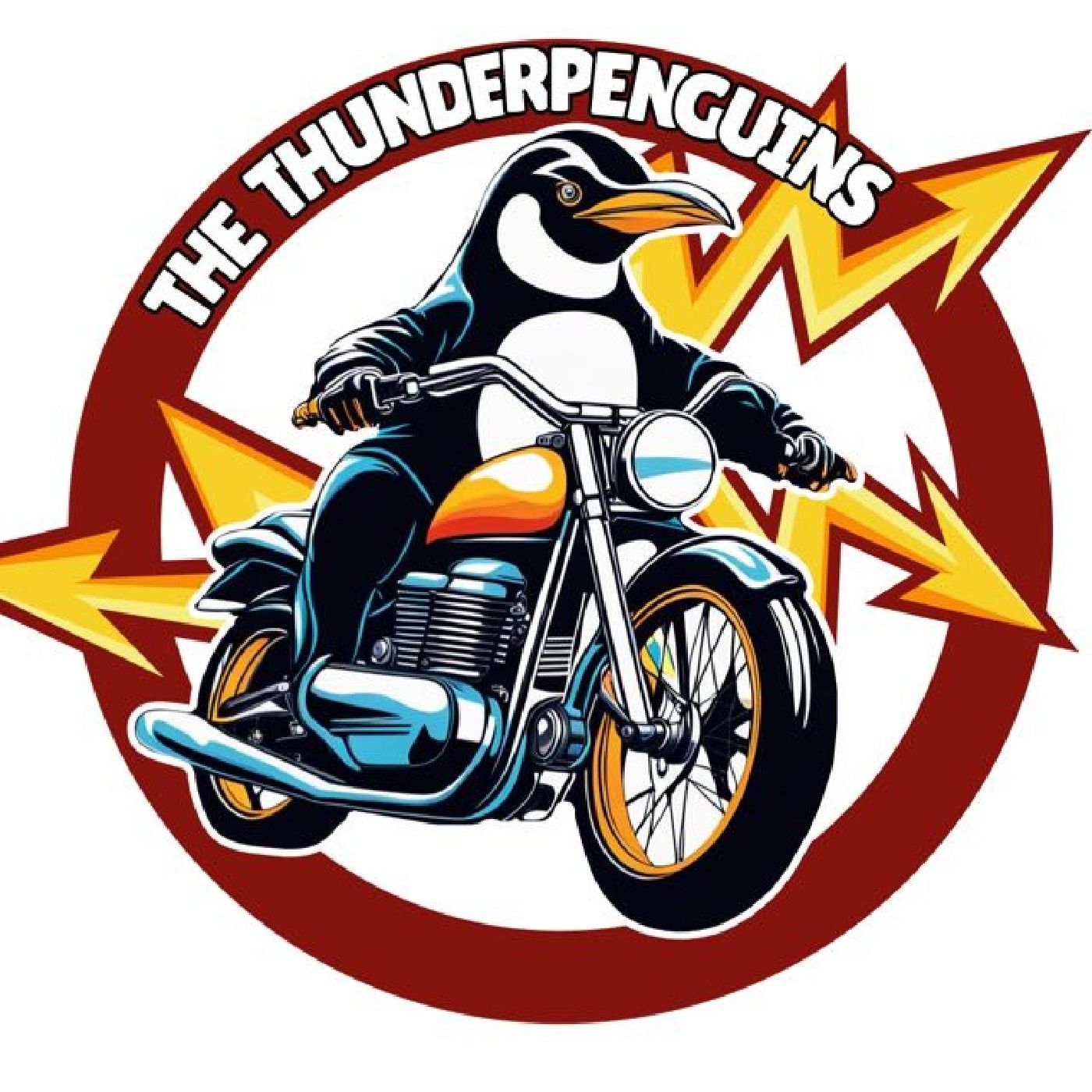 Thunderpenguin podcast