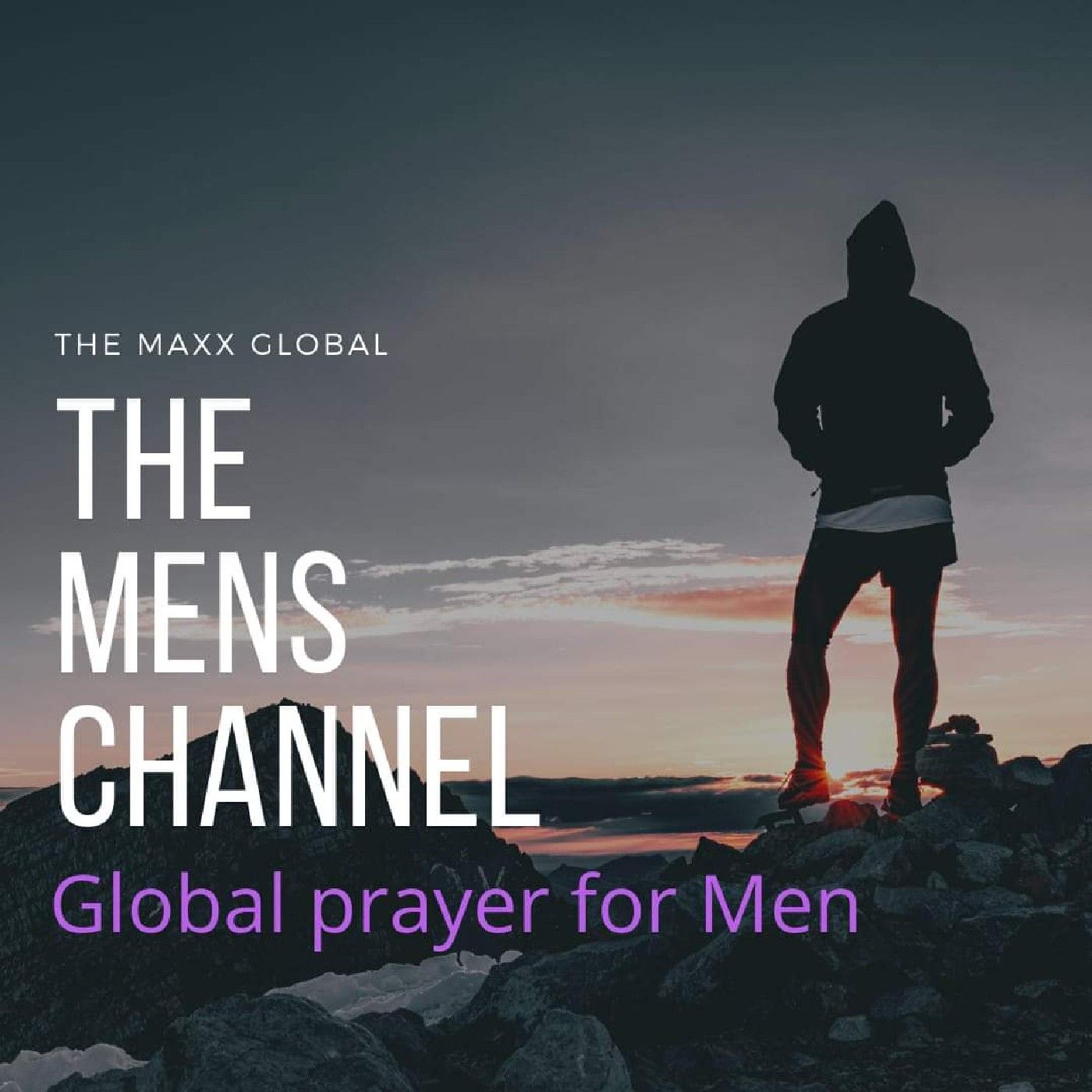 THE MENS CHANNEL podcast artwork