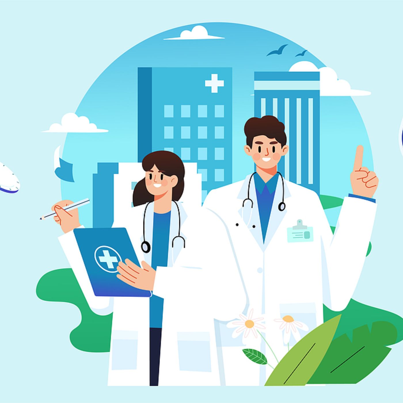 Foreign hospitals in China. A game changer?