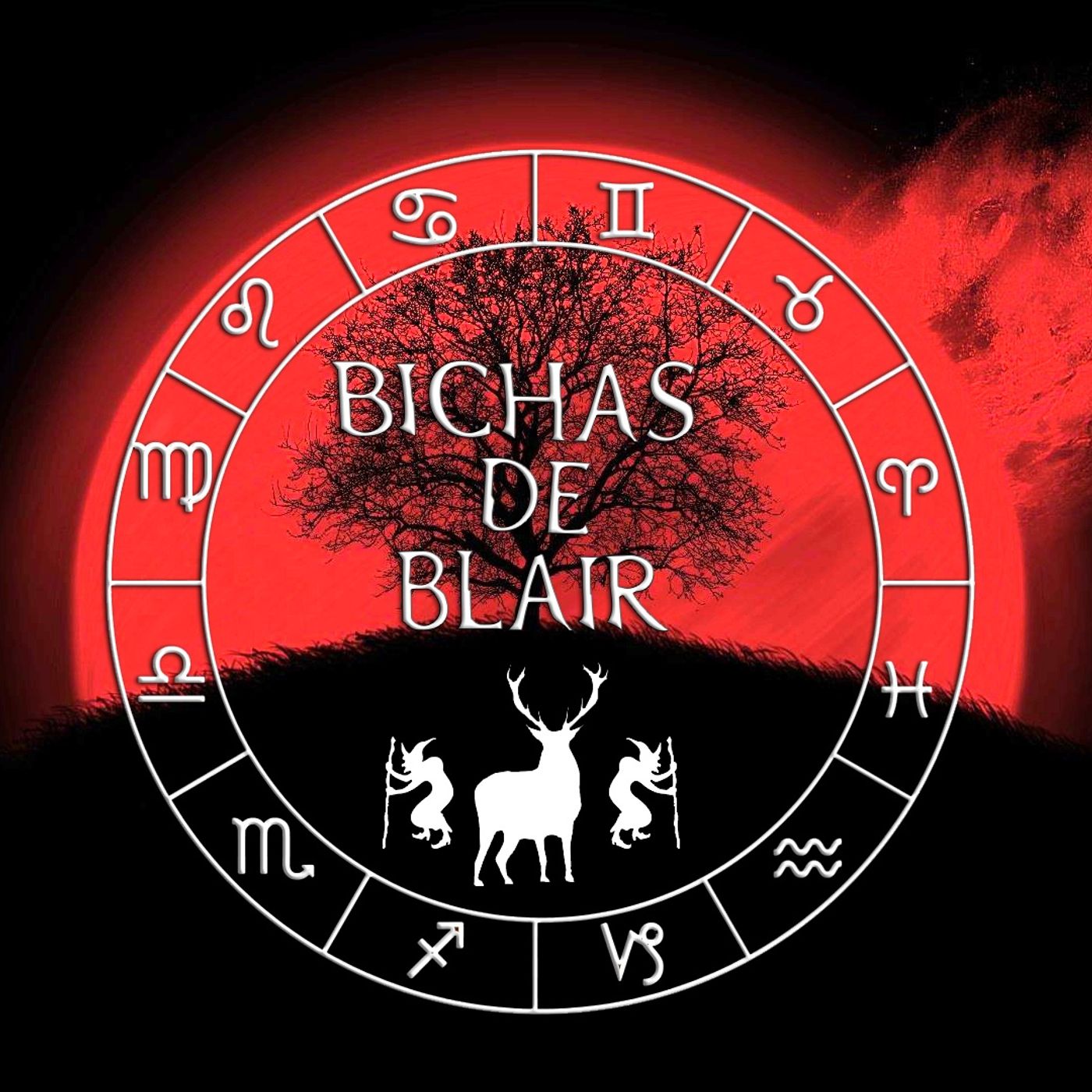 Bichas de Blair