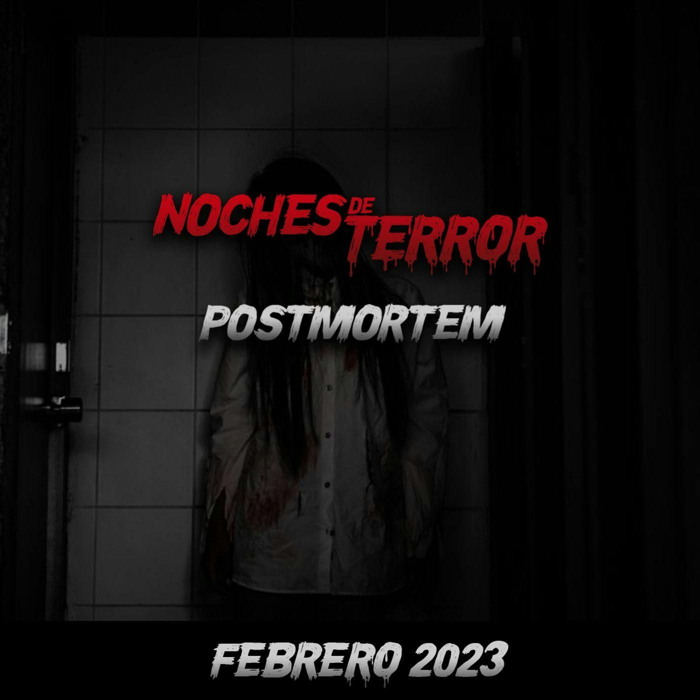 Noches de Terror