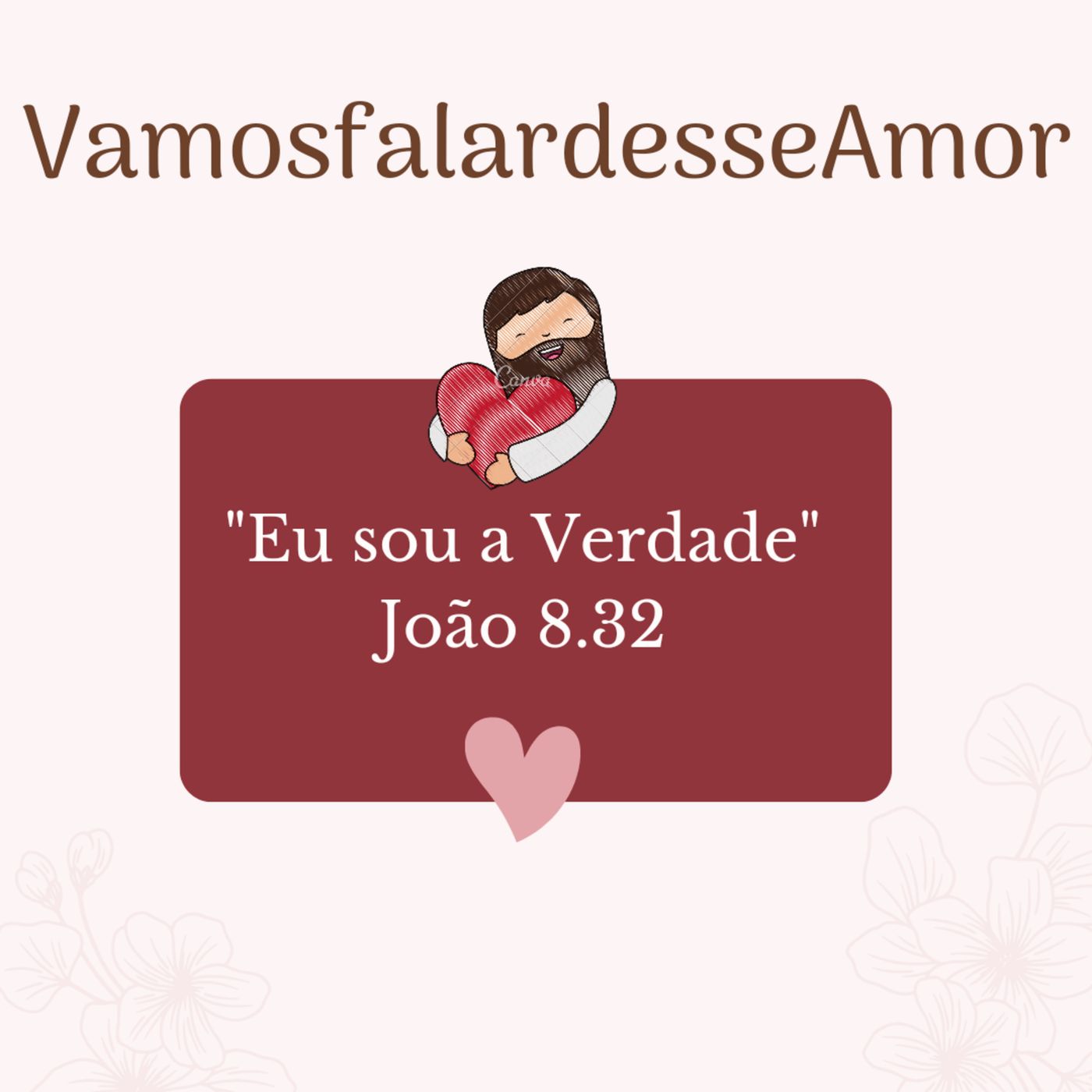 VamosfalardesseAmor Oficial❤️