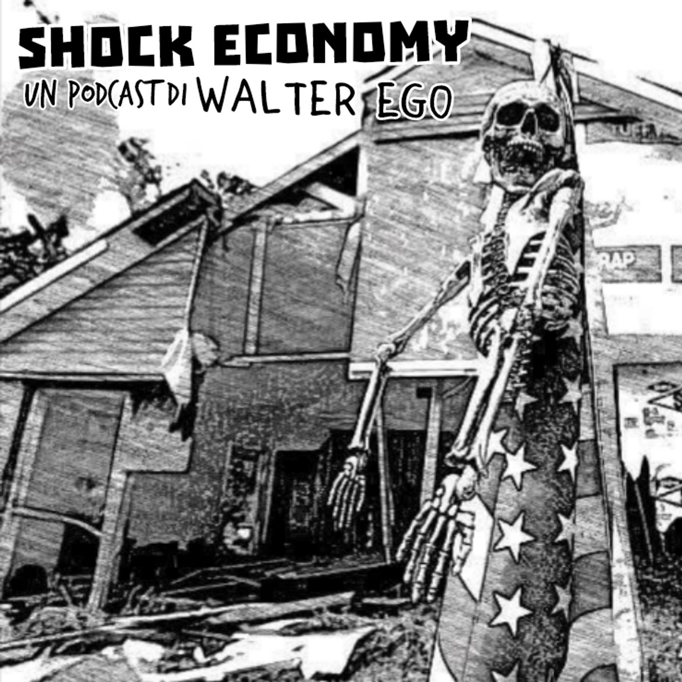 The Shock Economy - Il Capitalismo dei disastri