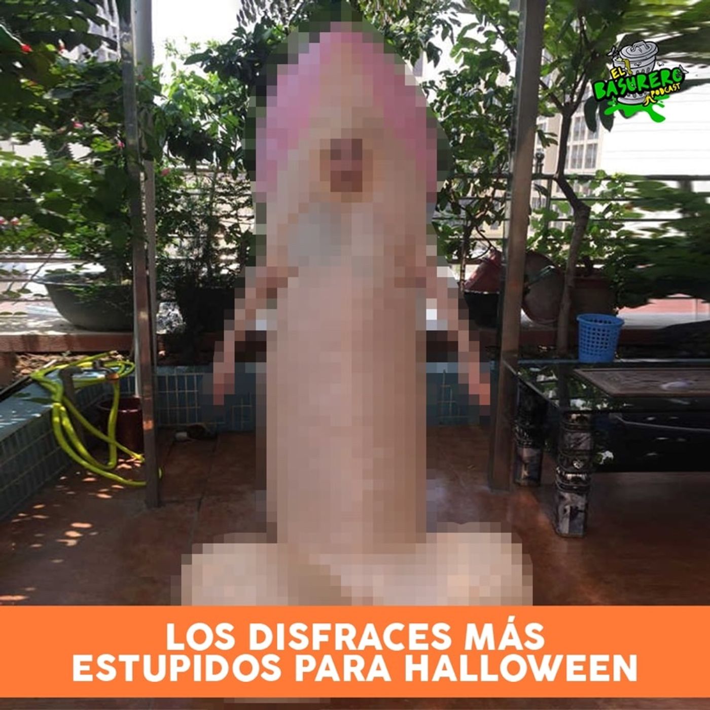 El basurero