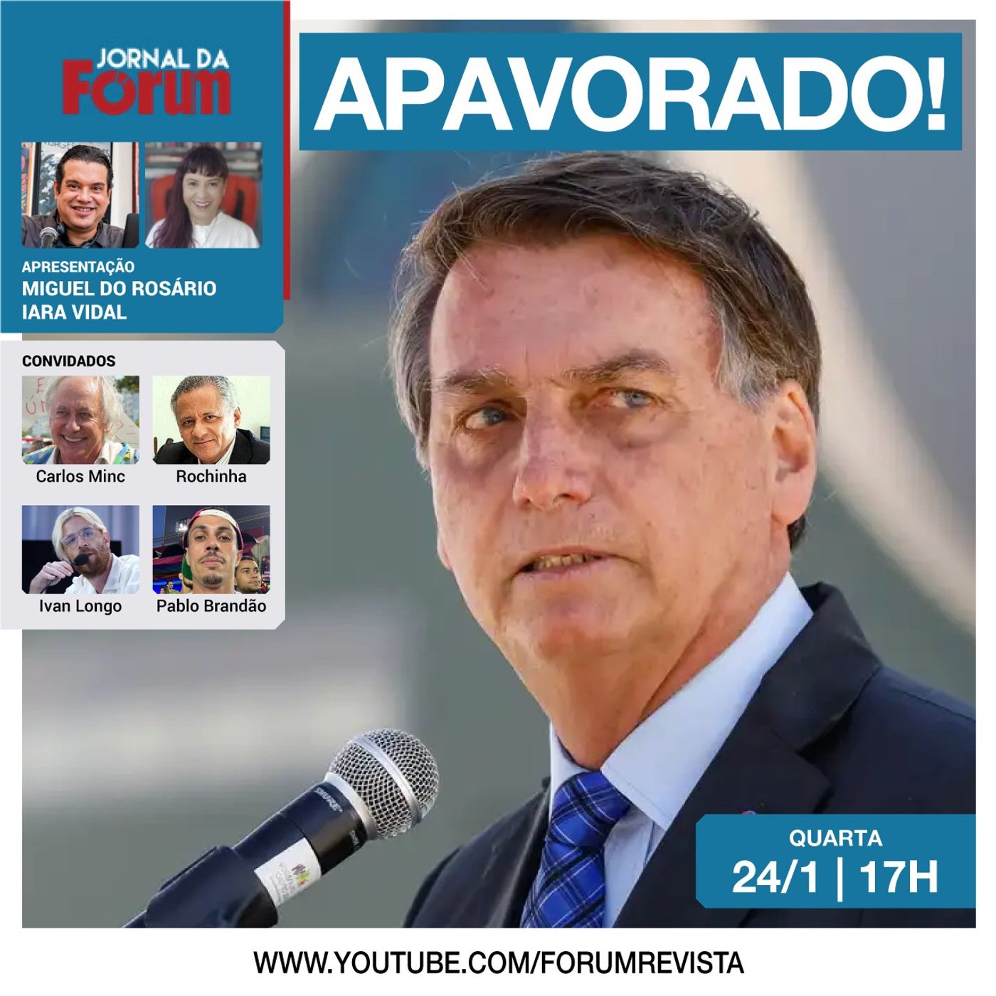 Jornal da Fórum