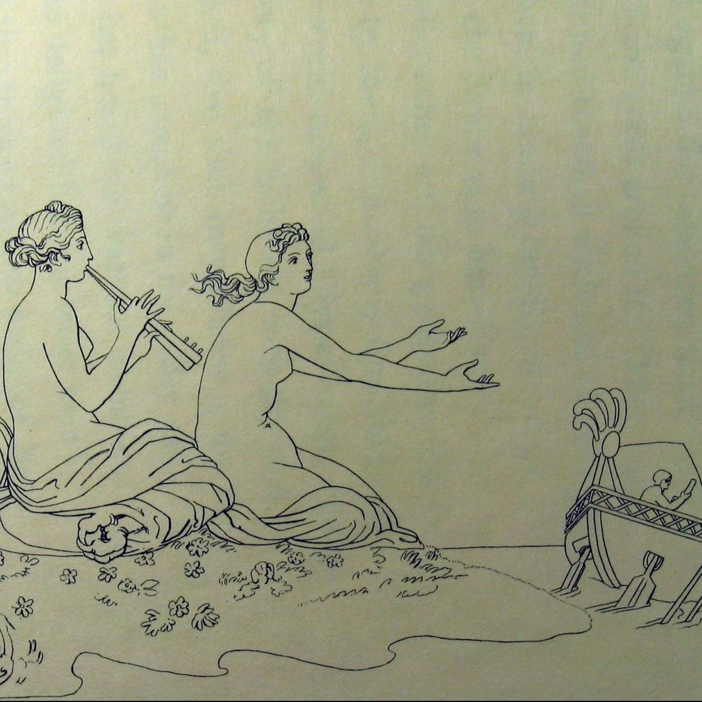 Attenzione alle Sirene che trovi lungo la strada episode artwork