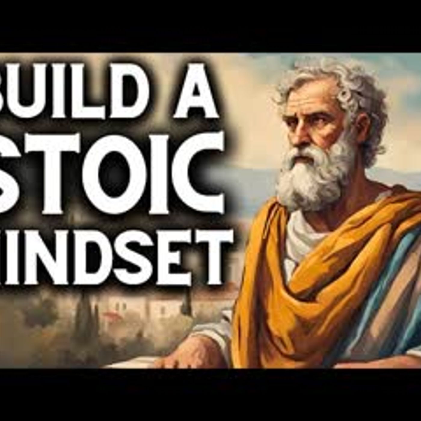 A Simple Guide to Personal Transformation With Stoicism episode artwork
