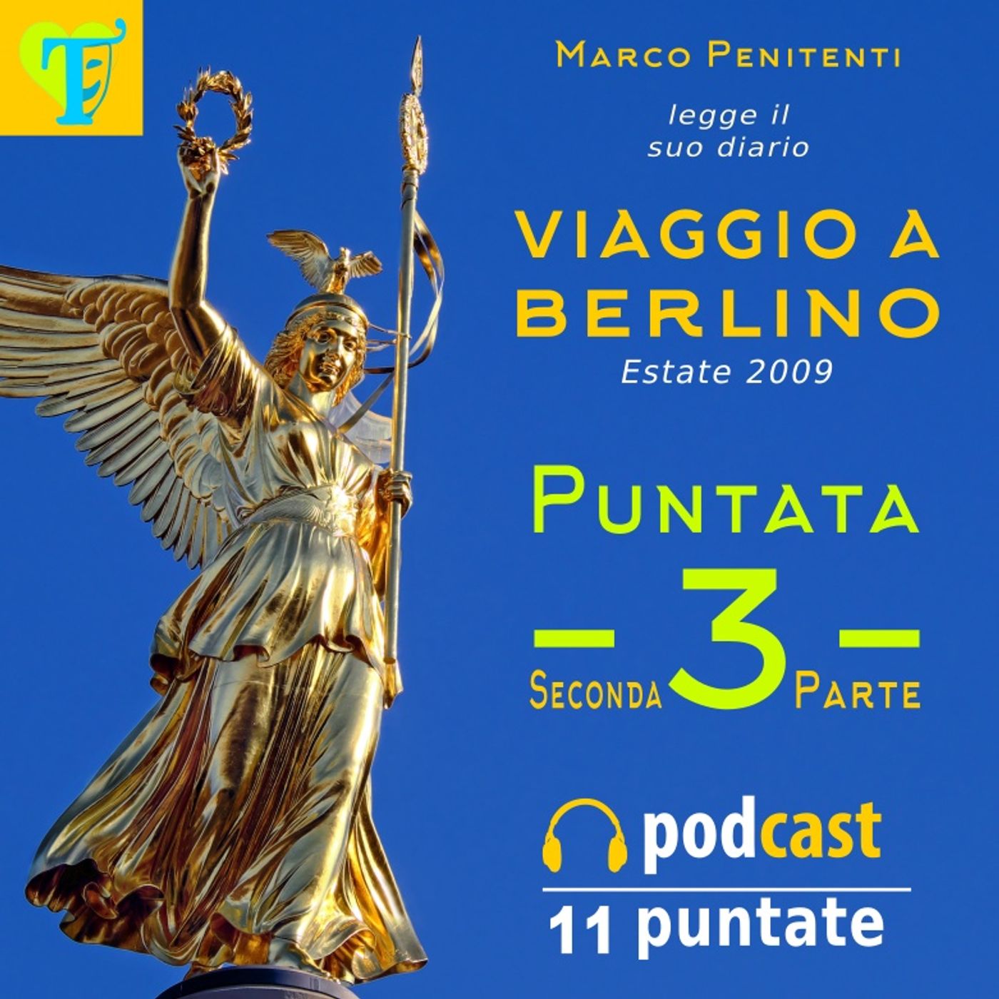 03 | Terzo Giorno (Seconda Parte) | Viaggio a Berlino