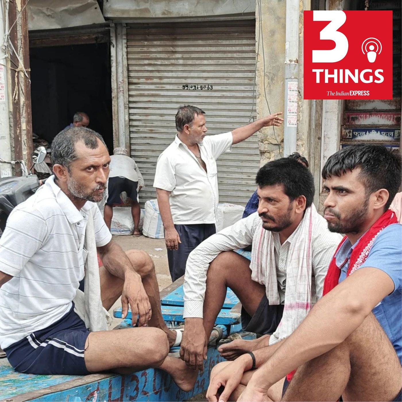 Bihar vs other states, hopes from COP30, and dismantling Nehru stadium Bihar vs other states, hopes from COP30, and dismantling Nehru stadium