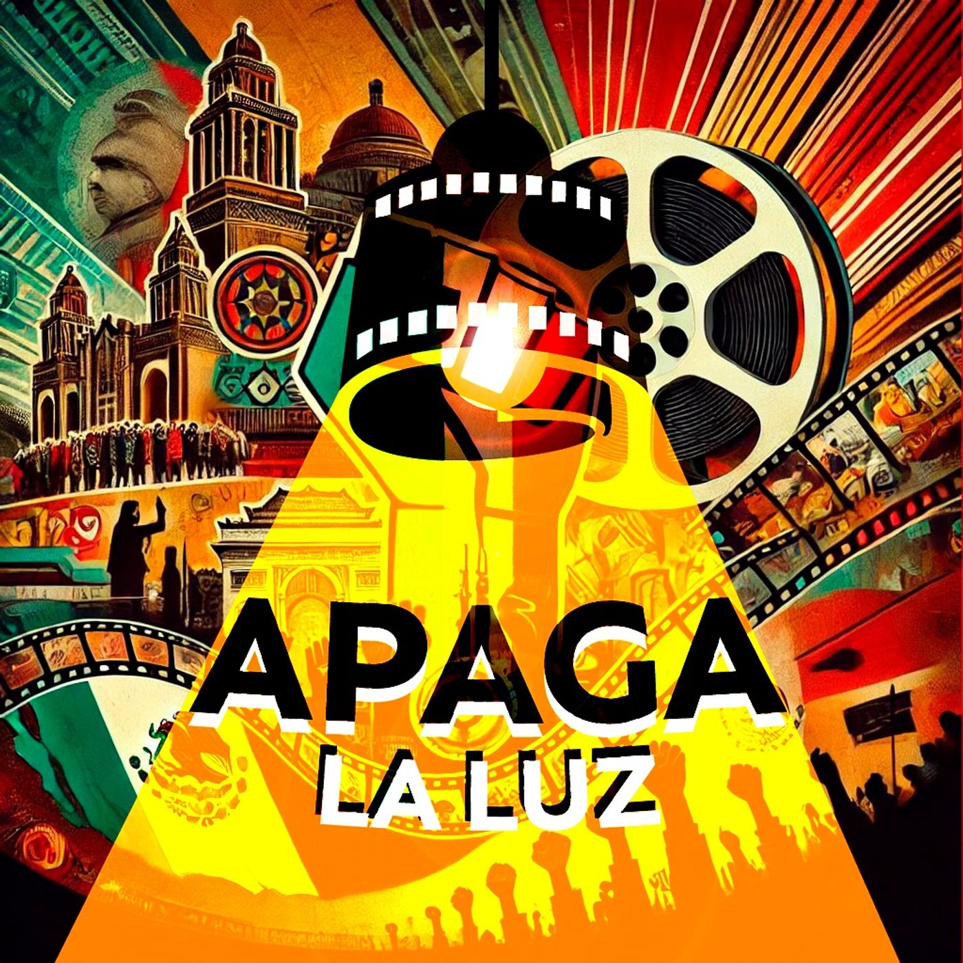 EP. 10 | La política y el cine episode artwork