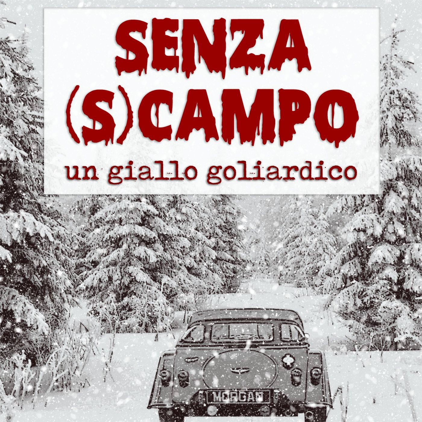 SENZA SCAMPO. Un giallo goliardico