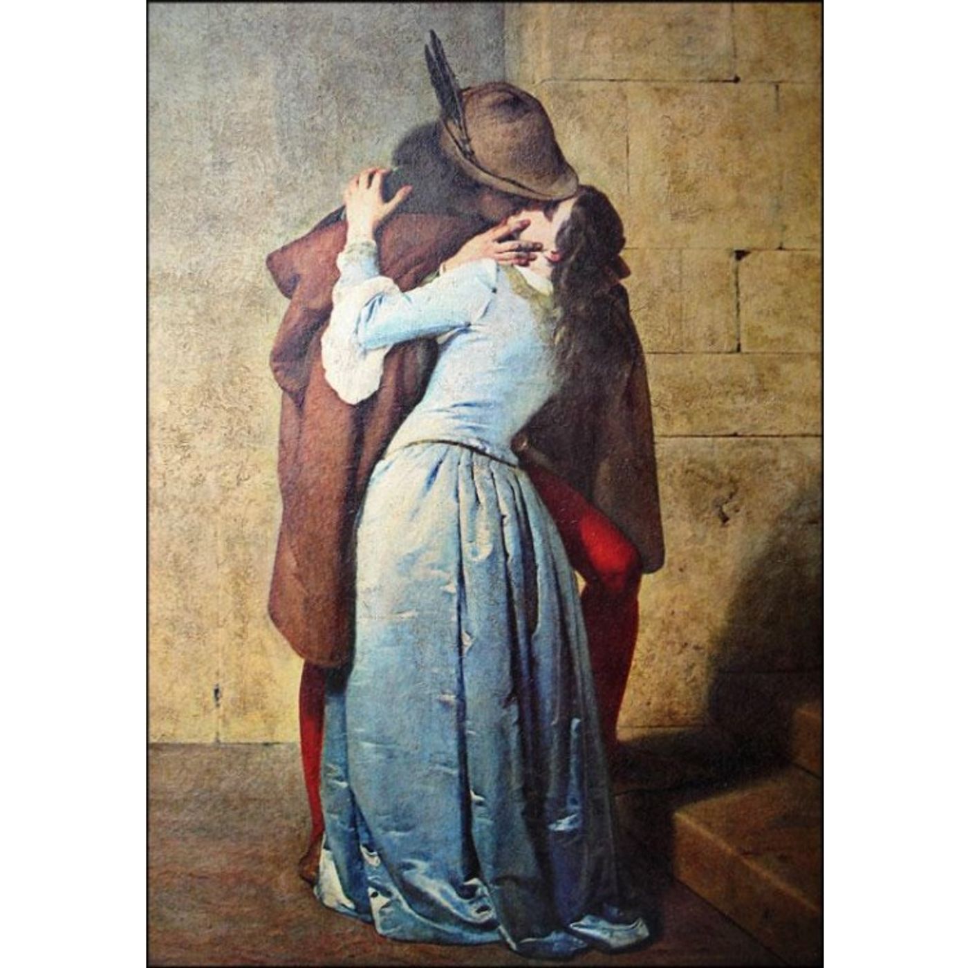 Il Bacio  Hayez episode artwork