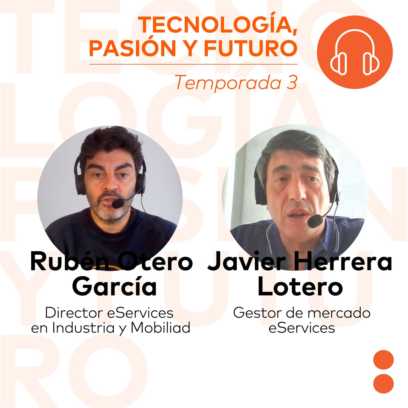 Tecnología, pasión y futuro