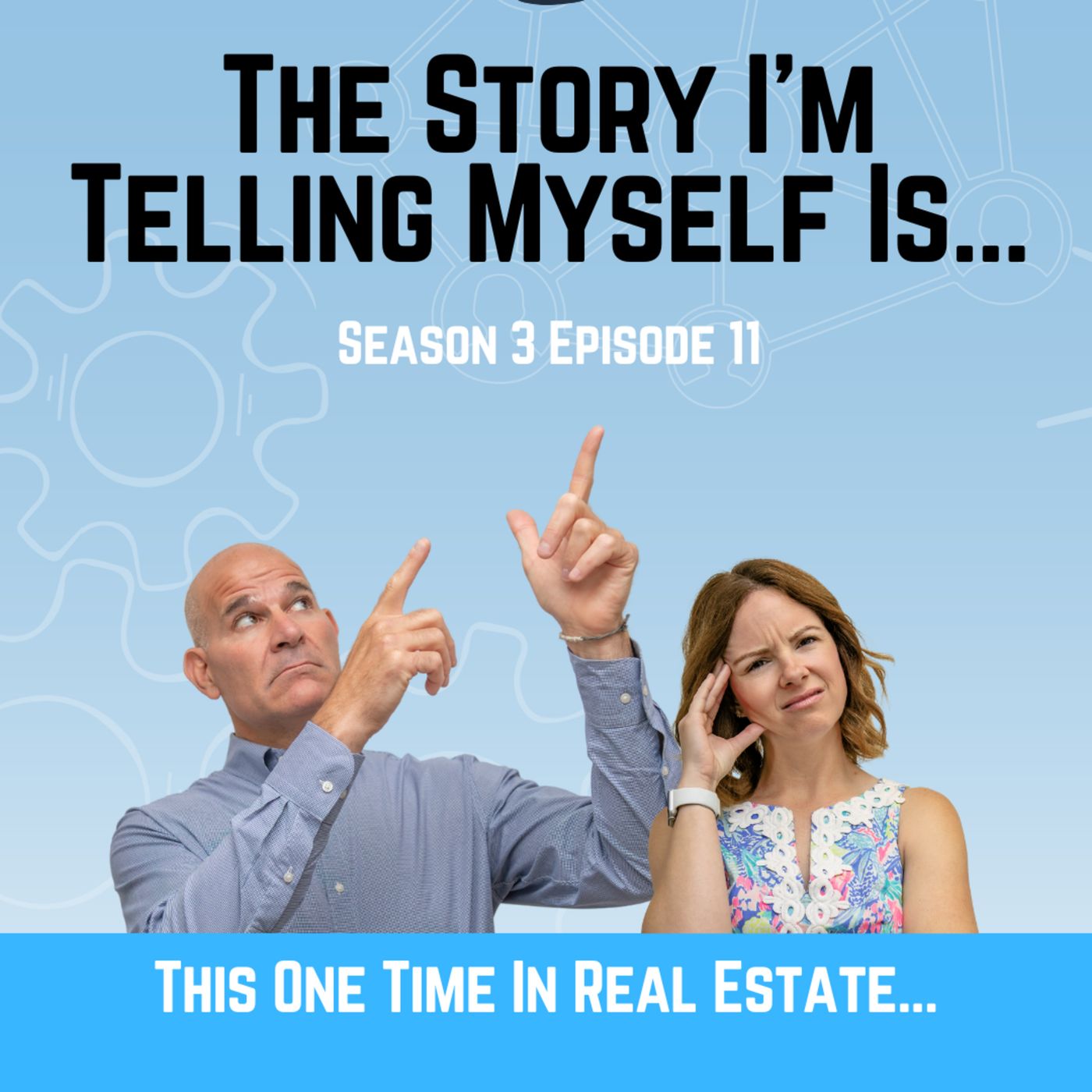 The Story I'm Telling Myself Is...