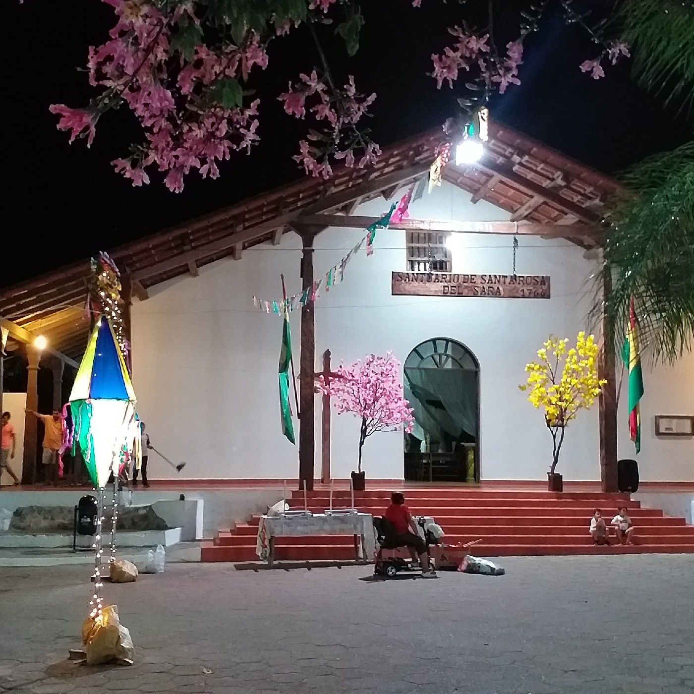 SANTA ROSA del Sara