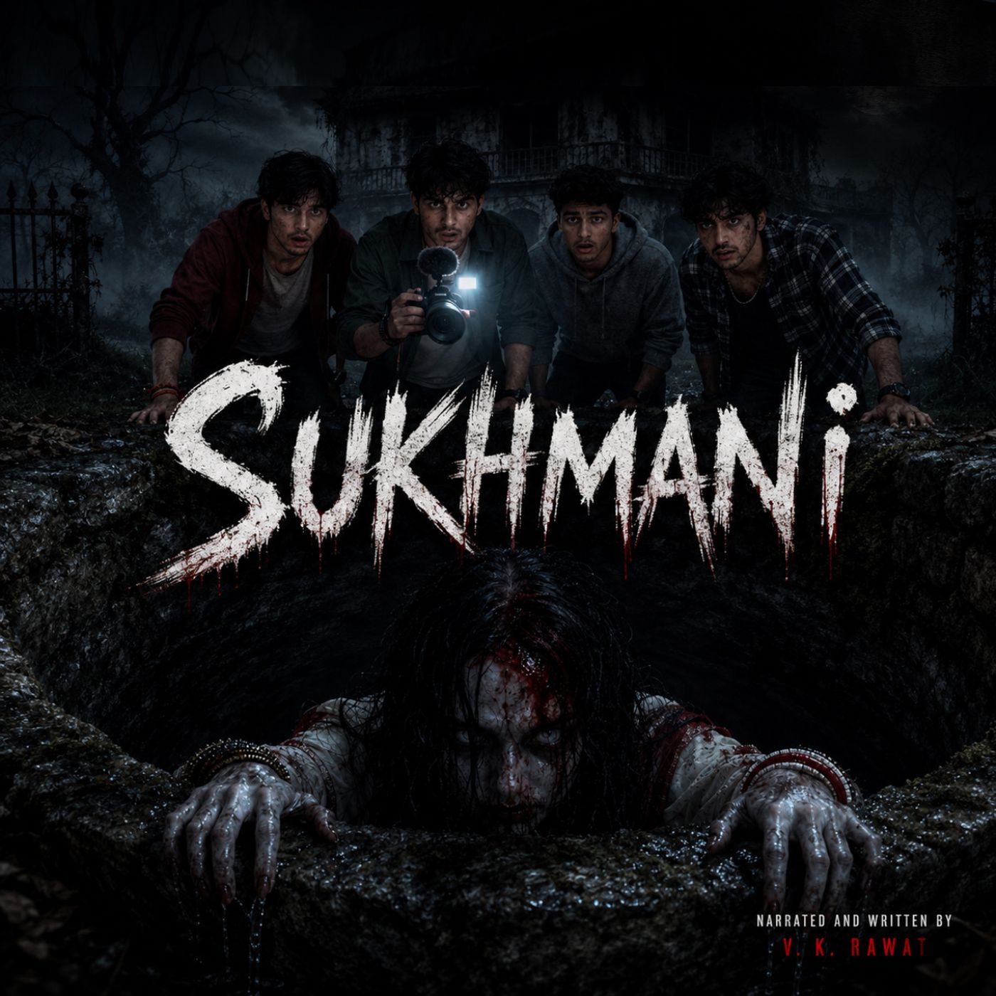Sukhmaani | Midnight Stories With V. K. Rawat episode artwork