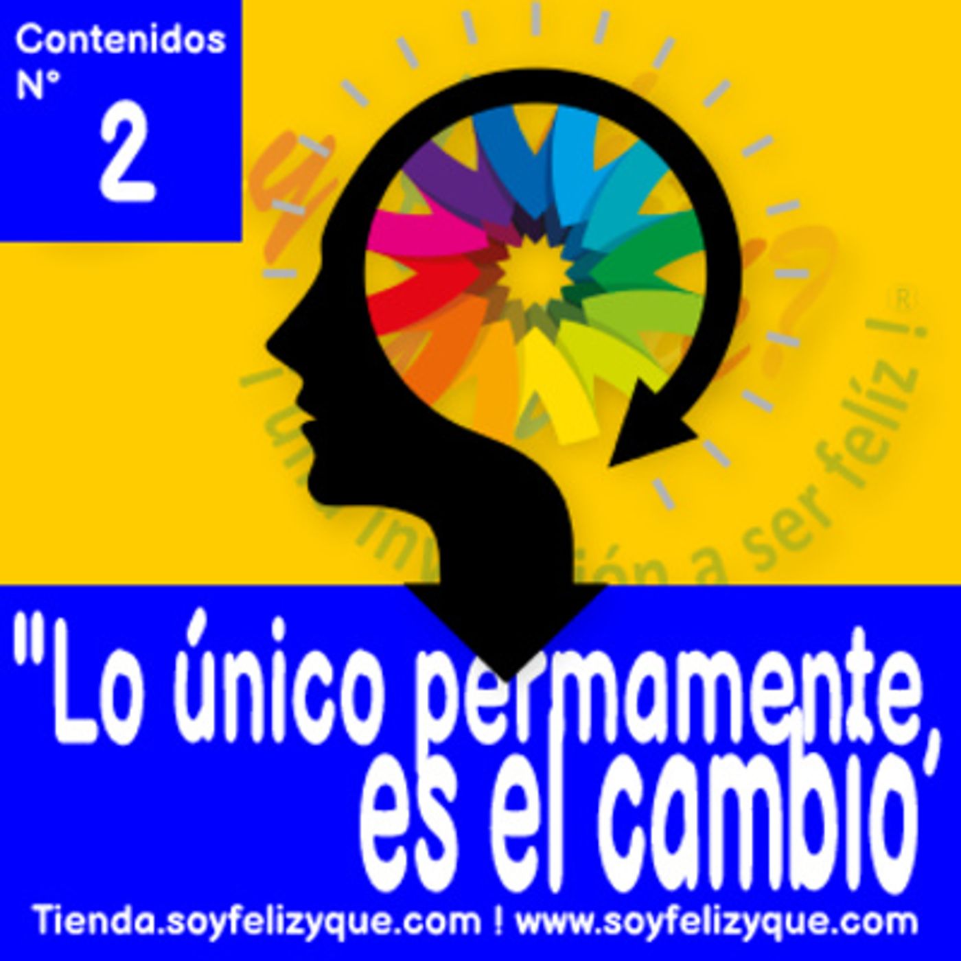 Soyfelizyqué, una invitación a ser feliz ® - #sfyq
