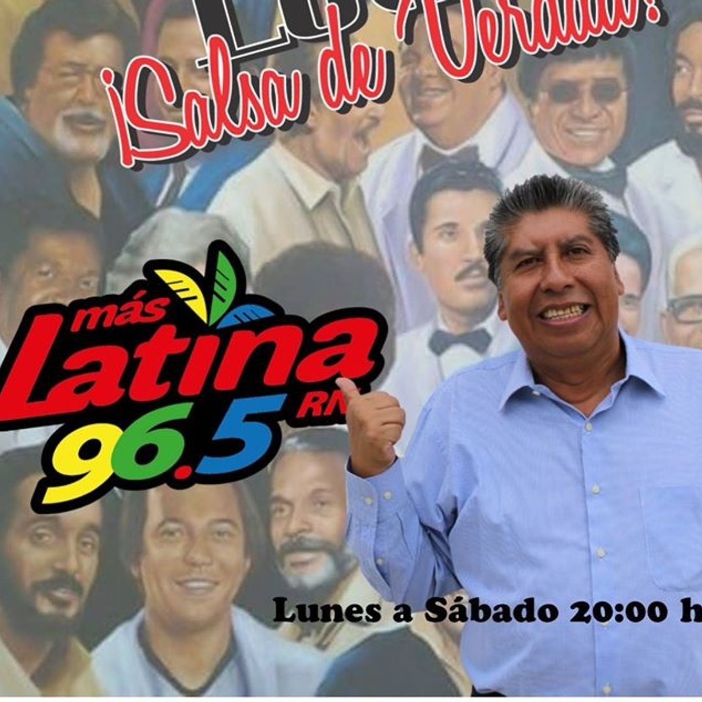El show de Domingo Lucas Ramirez