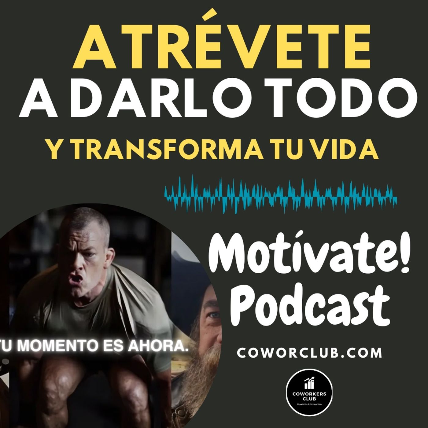 CoworClub Podcast