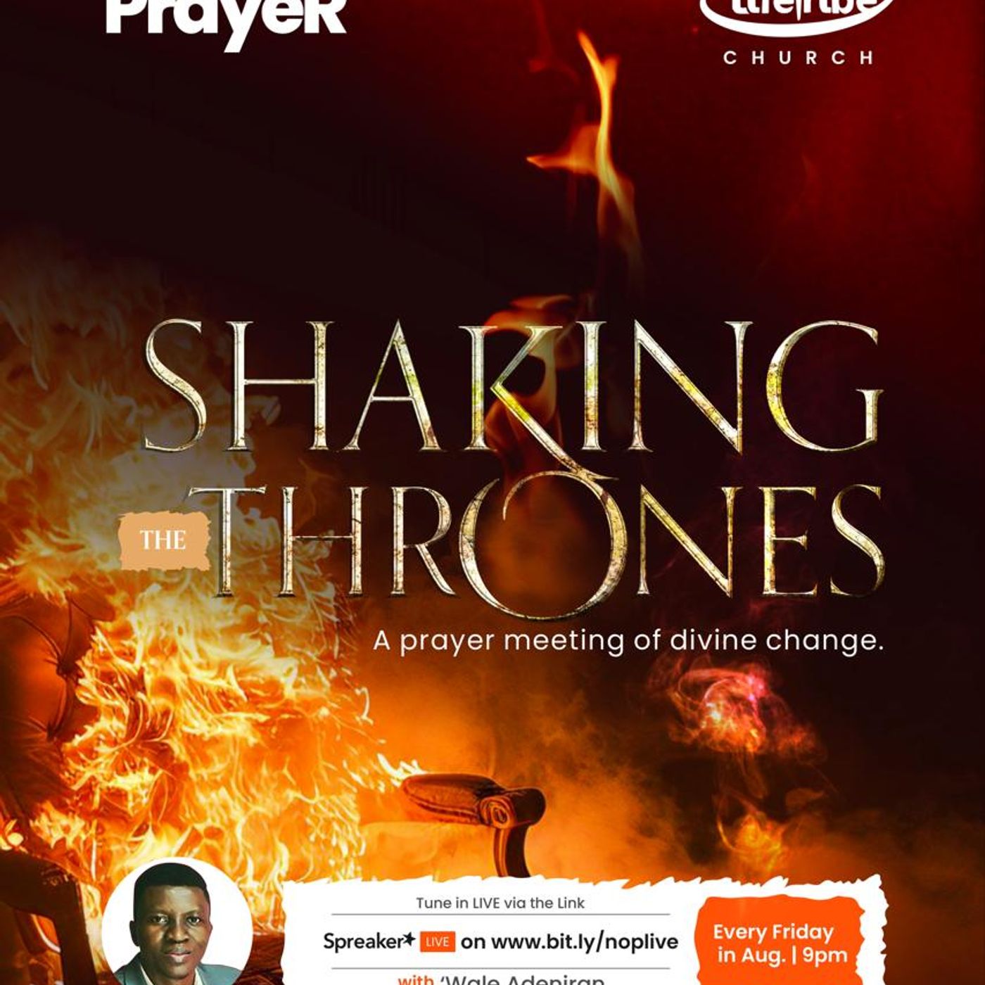 Ep 242 - Shaking the Thrones (Pt. 2)