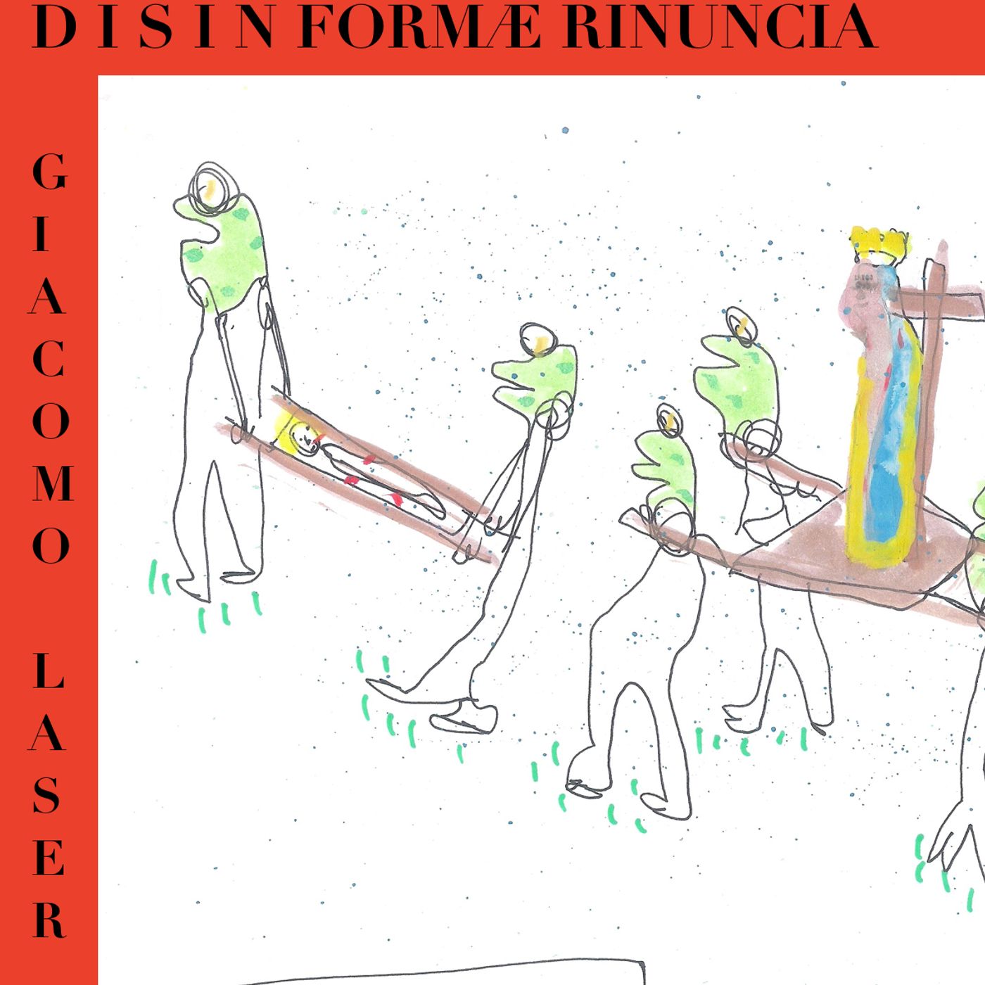 DISINFORMA E RINUNCIA
