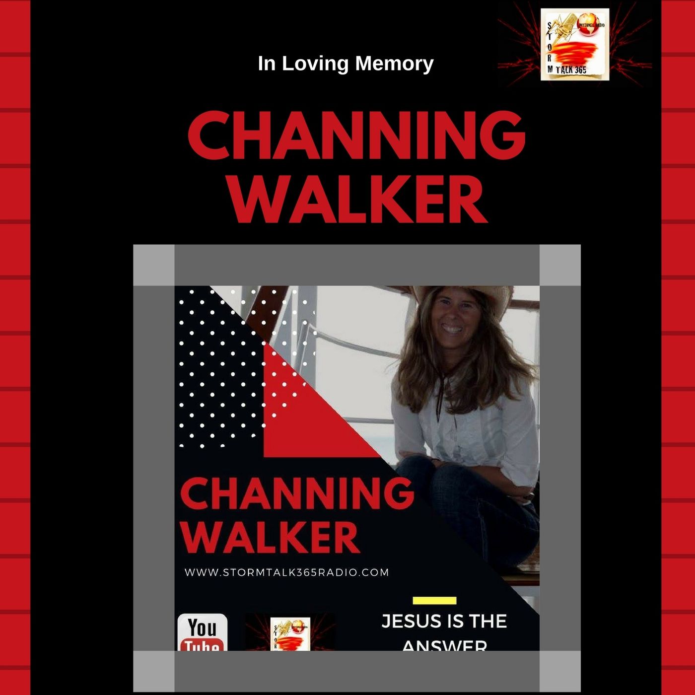 Jesus Is The Answer w/ Channing Walker