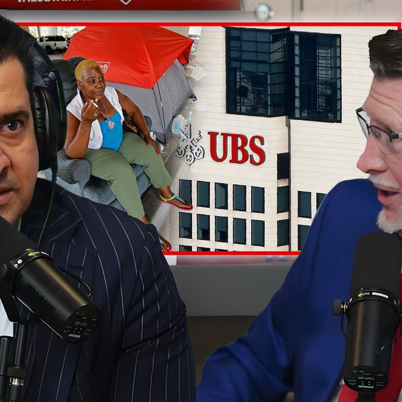 “93% Of A US Recession” - UBS WARNS U.S. Economy On The EDGE Of COLLAPSE!