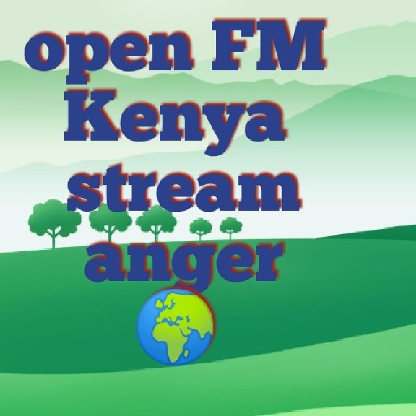 Open FM Kenya\'s podcast
