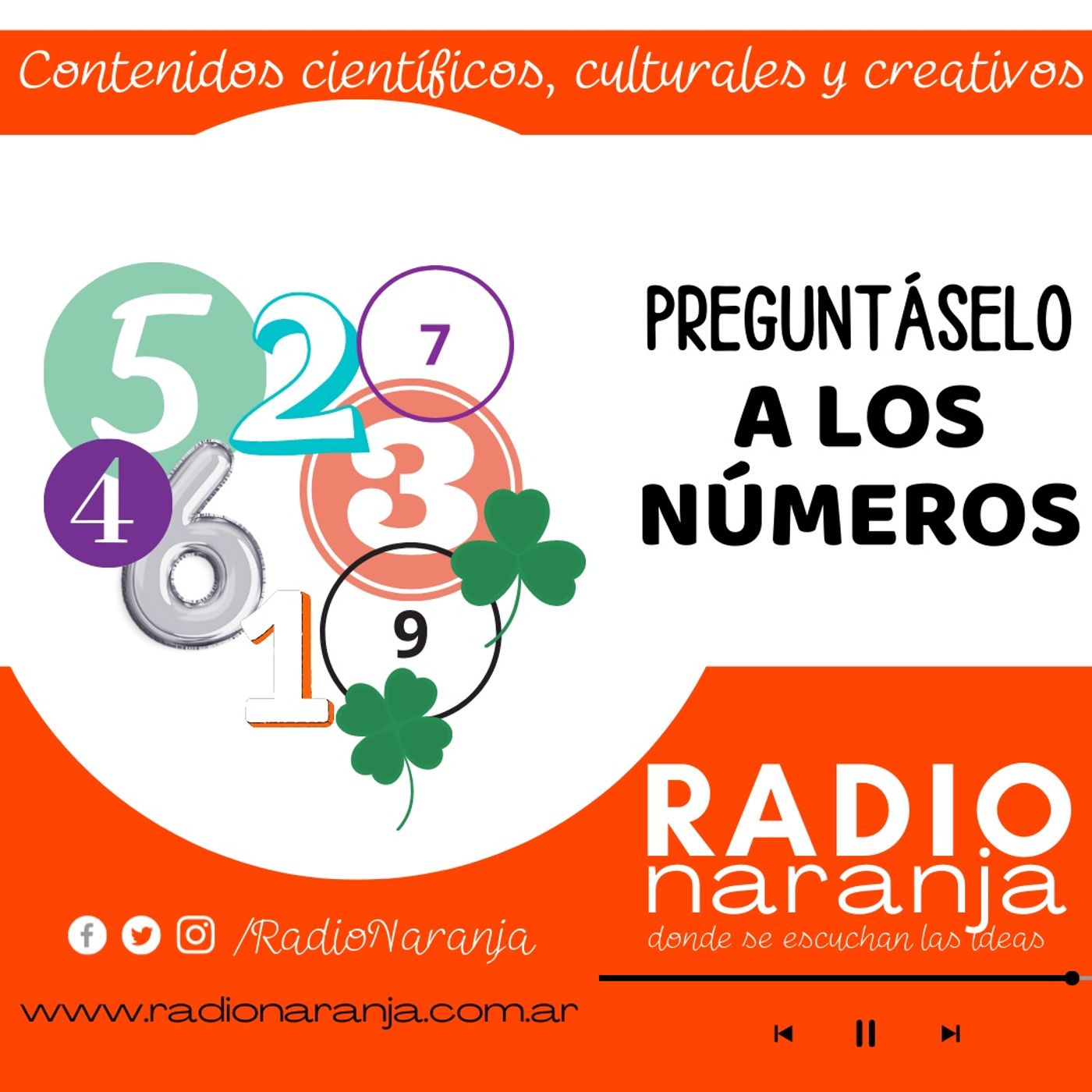 Pregúntaselo a los números