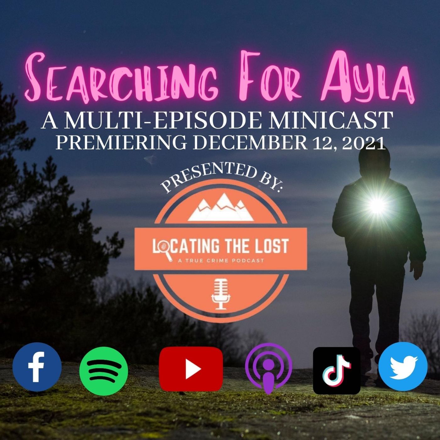 Locating the Lost