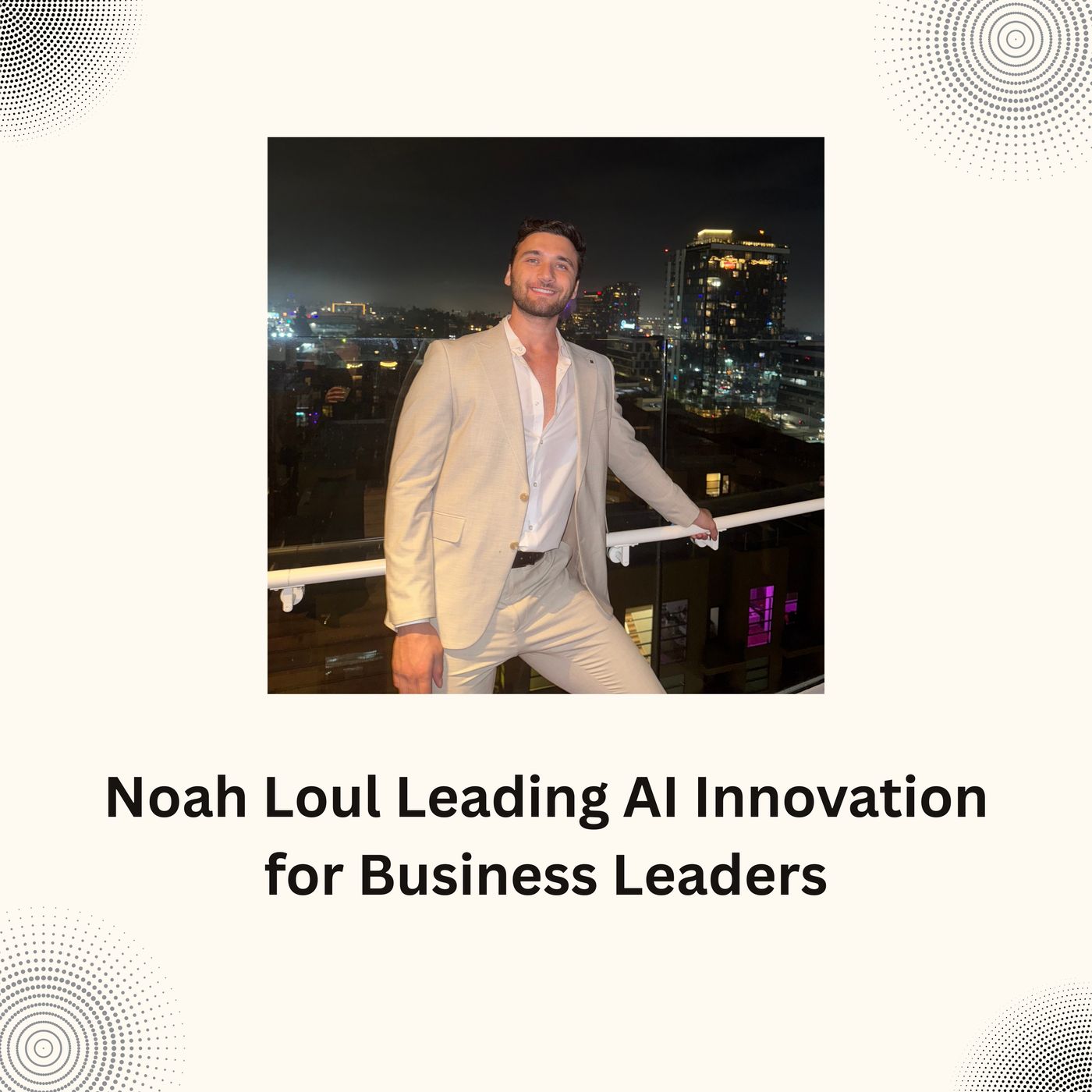Noah Loul