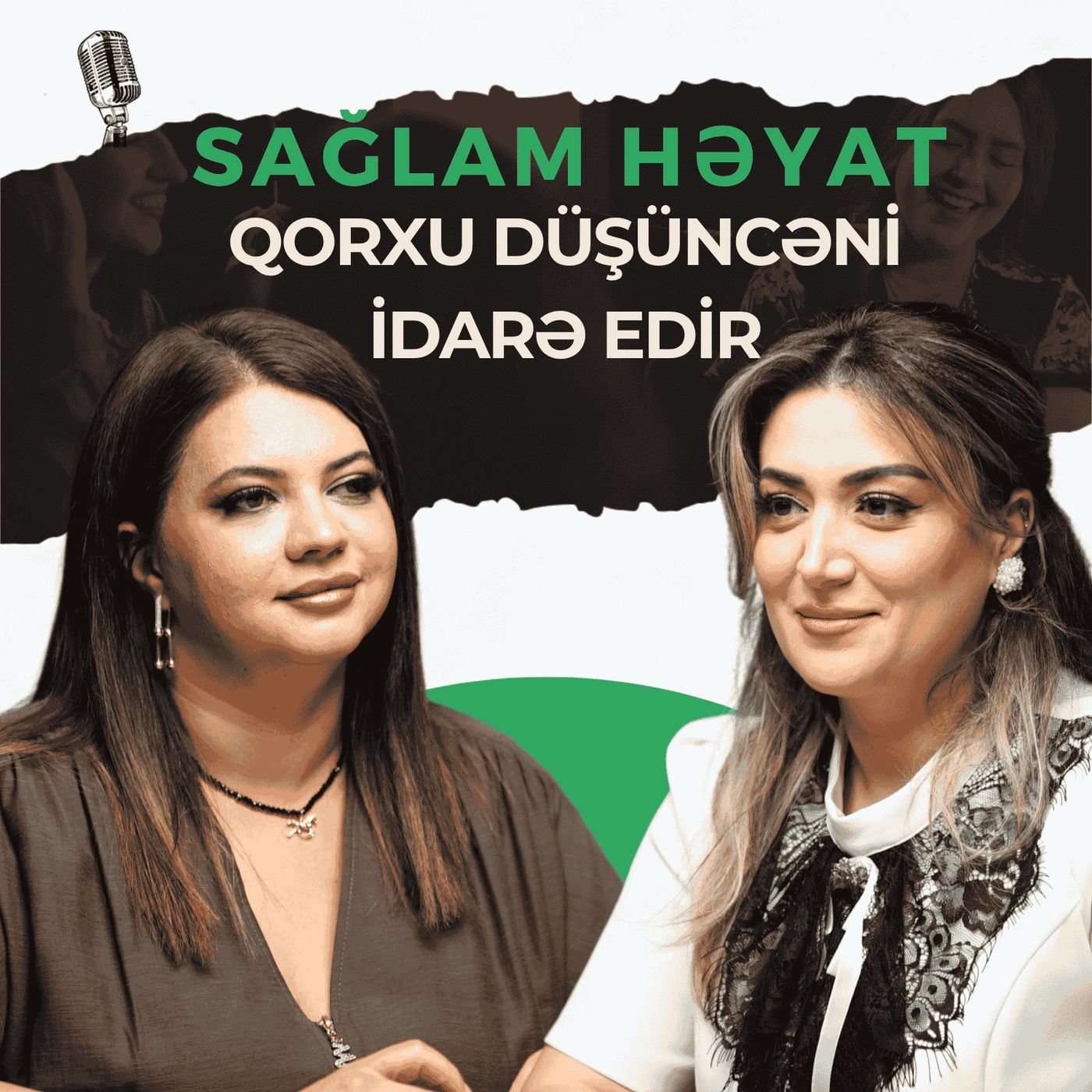 Keçmiş travmalar və qorxu: düşüncələr həyatımıza necə təsir edir? | Kəmalə Poladova | Sağlam Həyat