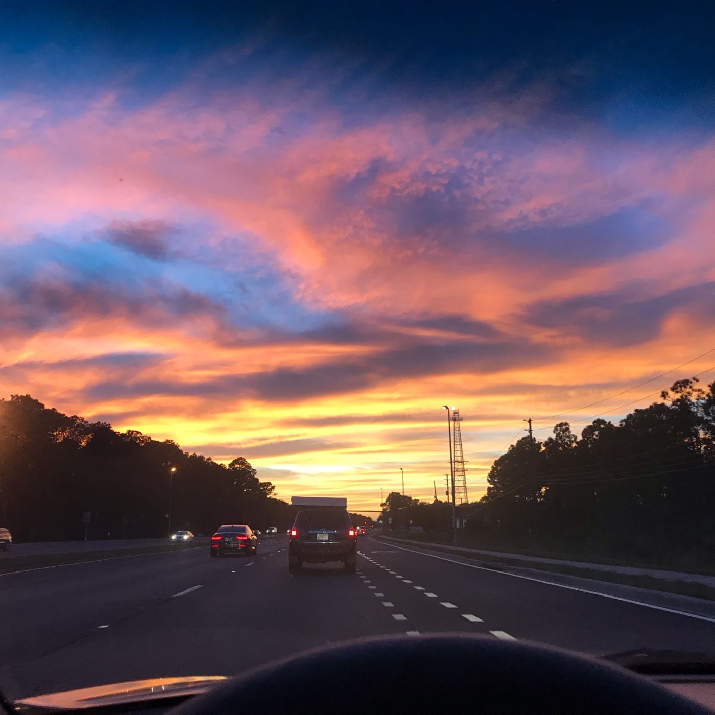 Meandering In The Meantime