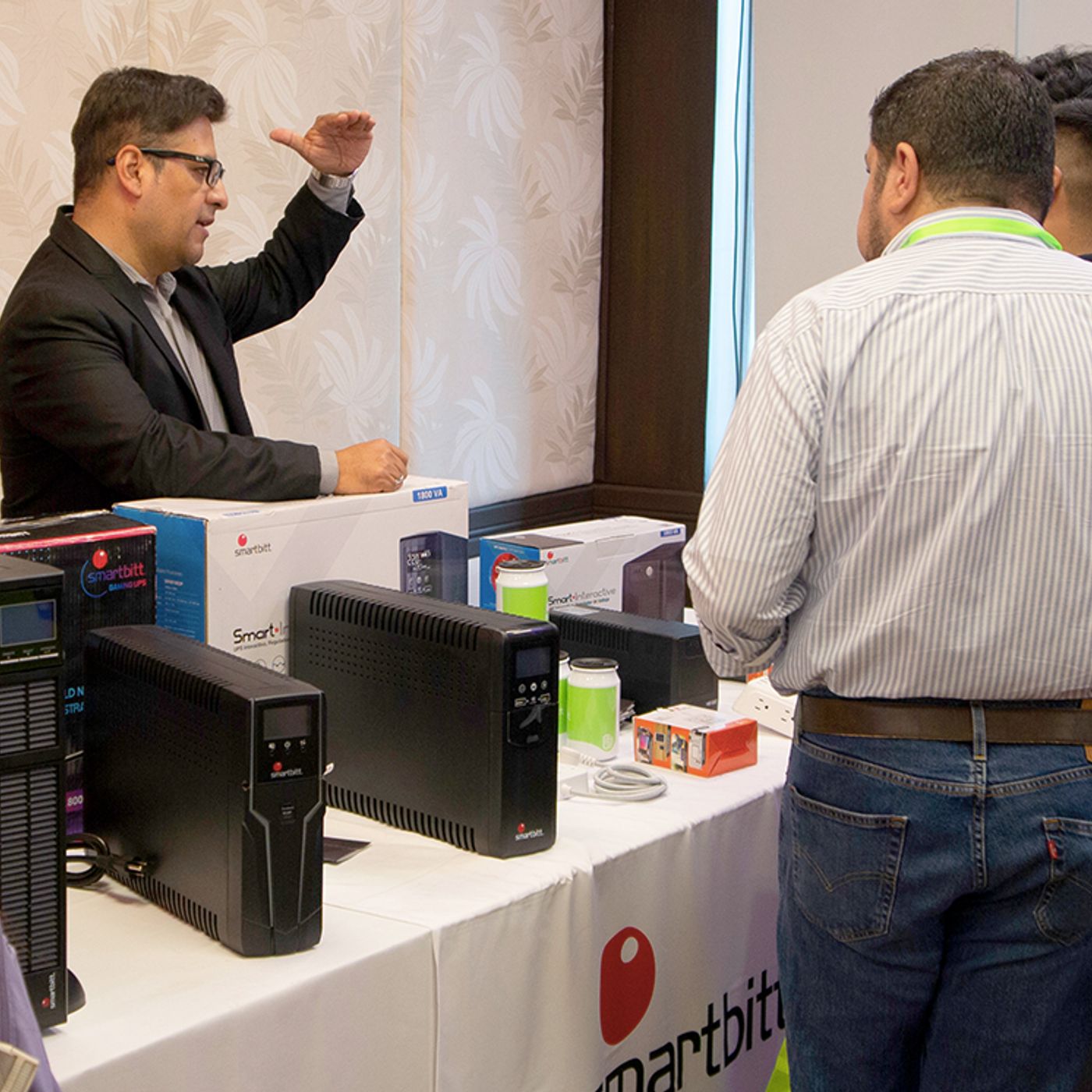 SMARTBITT FORTALECE EL MERCADO NACIONAL A TRAVÉS DE DIGICORP episode artwork