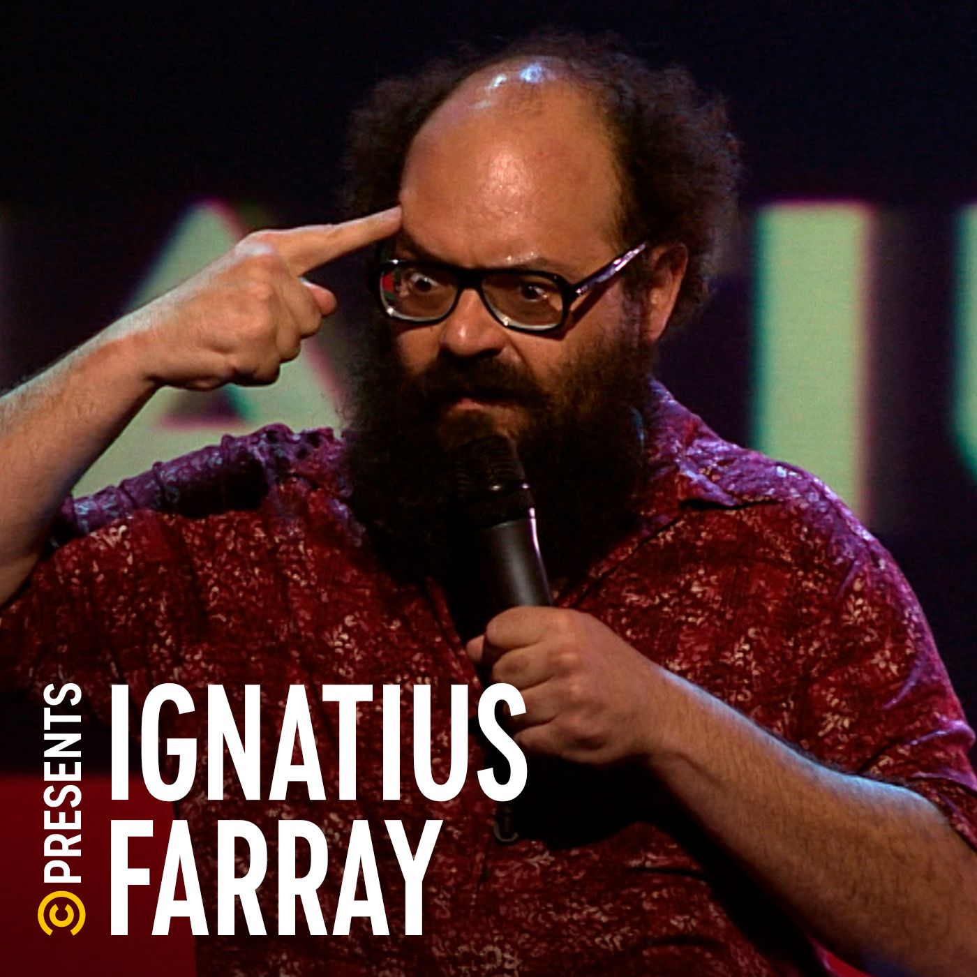 Ignatius Farray - Noches de Comedy Gijon