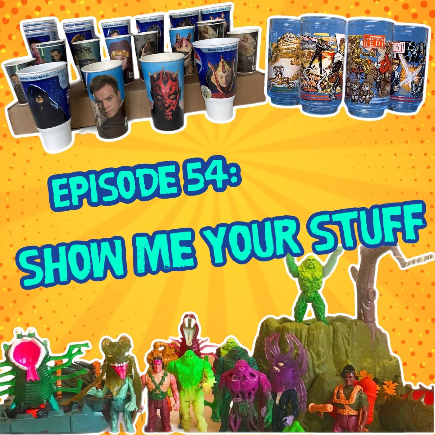 Dan and Ian Have Questions Podcast