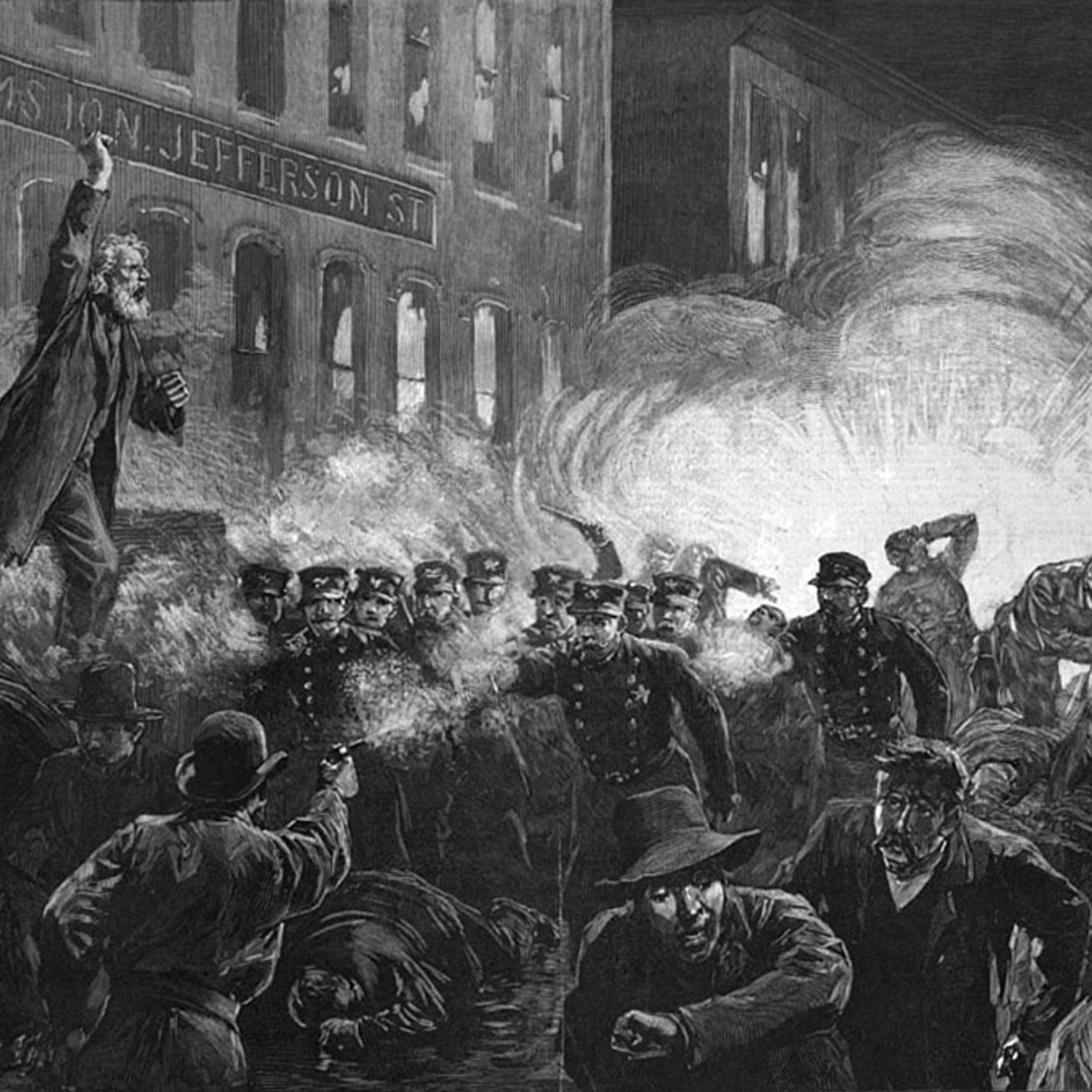 May Day and the Haymarket Massacre | Rattling the Bars