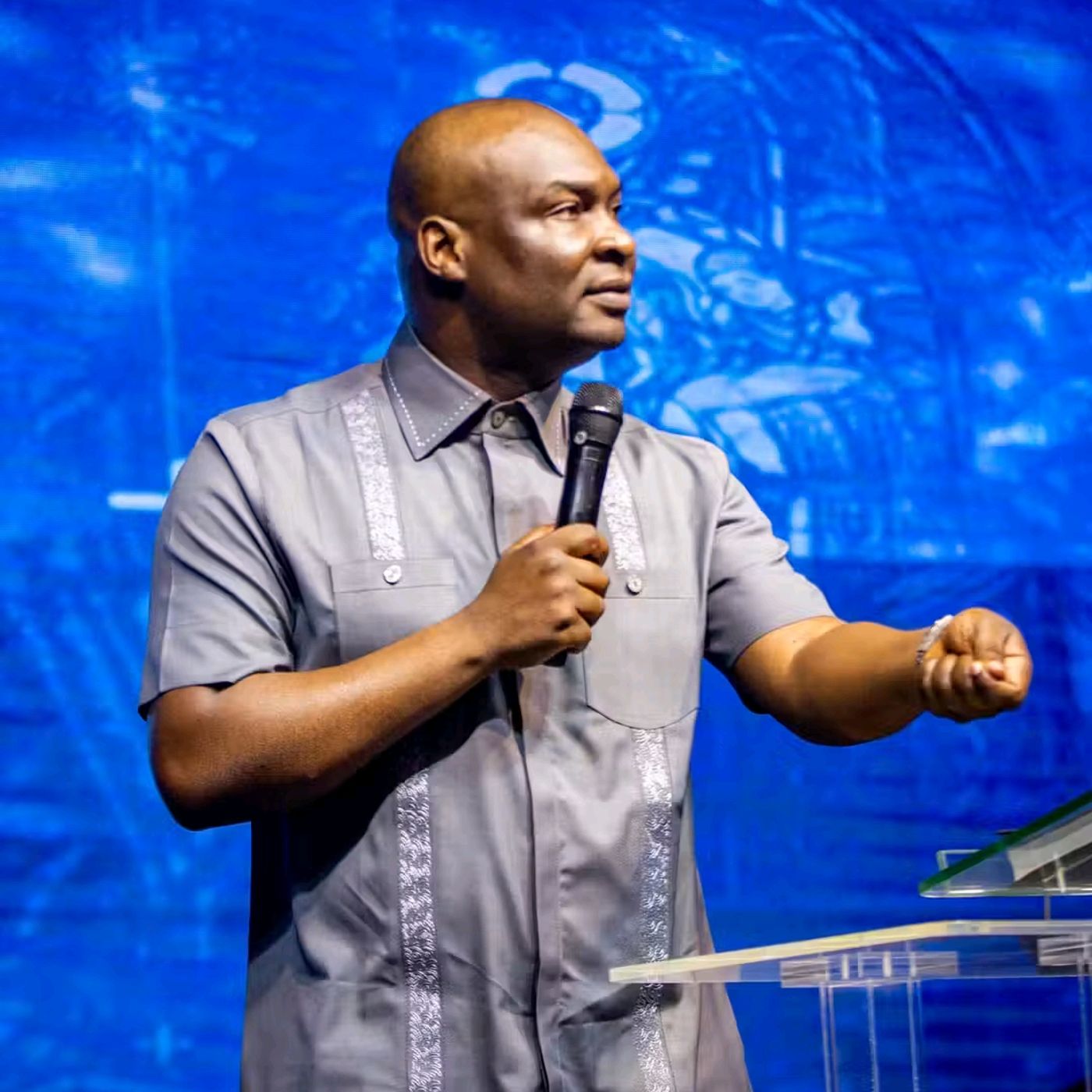 DISCERNING THE BODY OF CHRIST With Apostle Joshua Selman