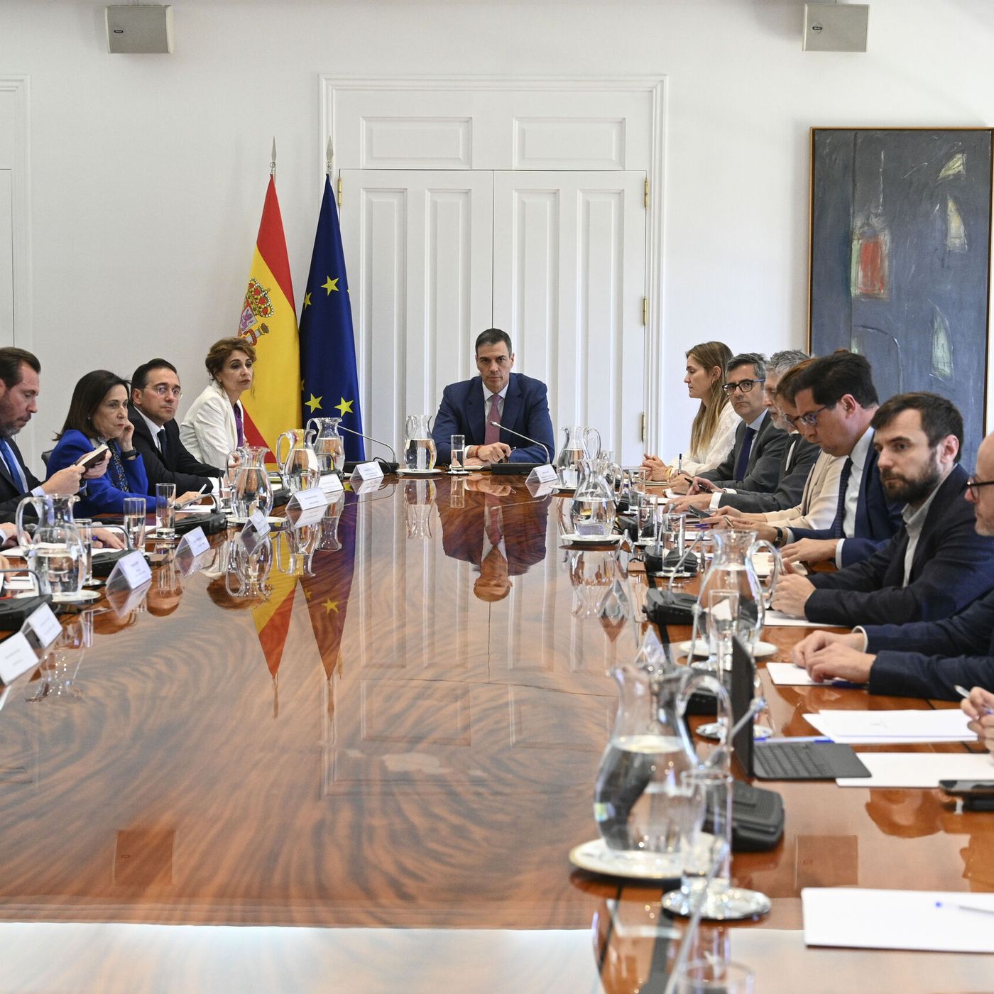 Tertulia de La Trinchera: Apagón informativo del Gobierno