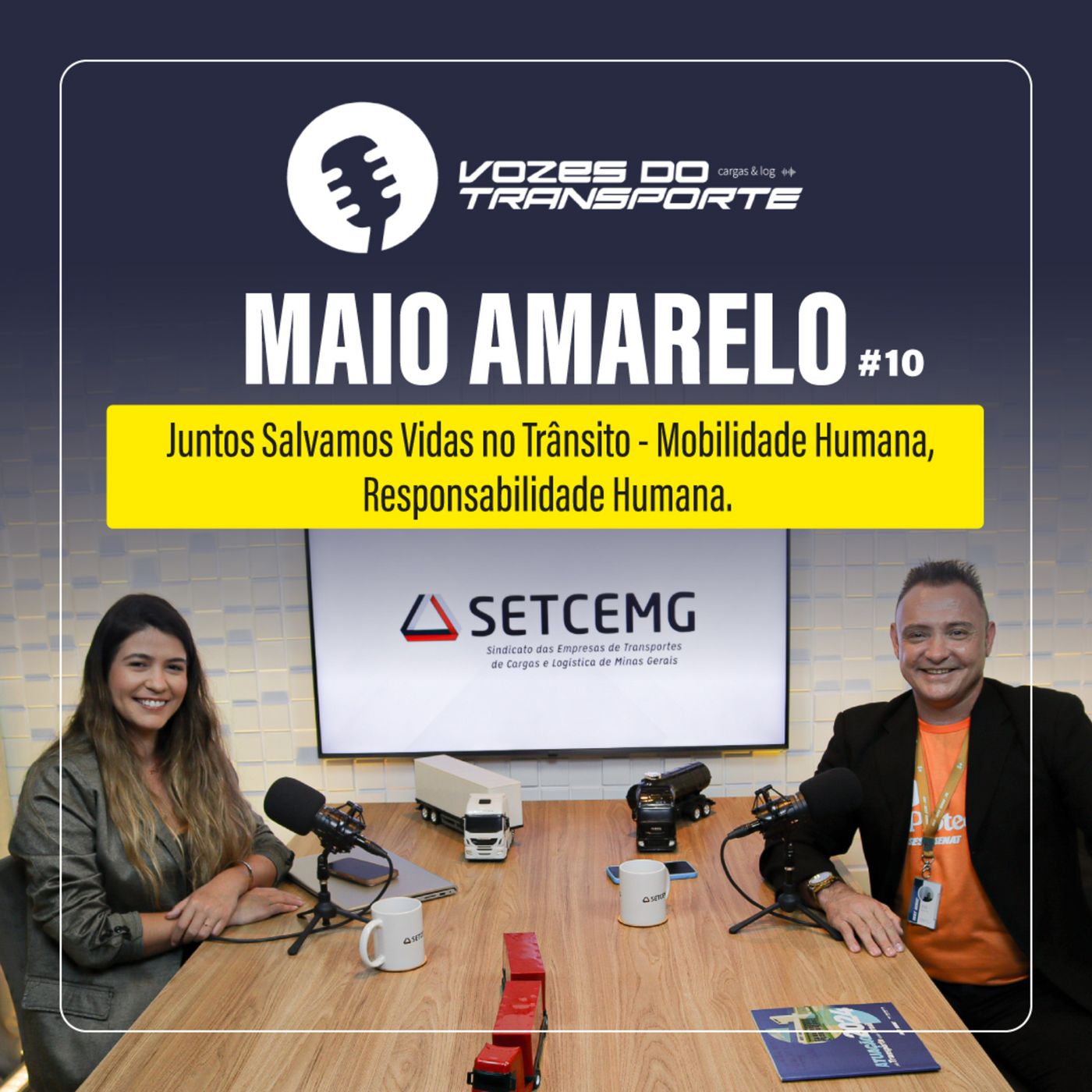 Vozes do Transporte