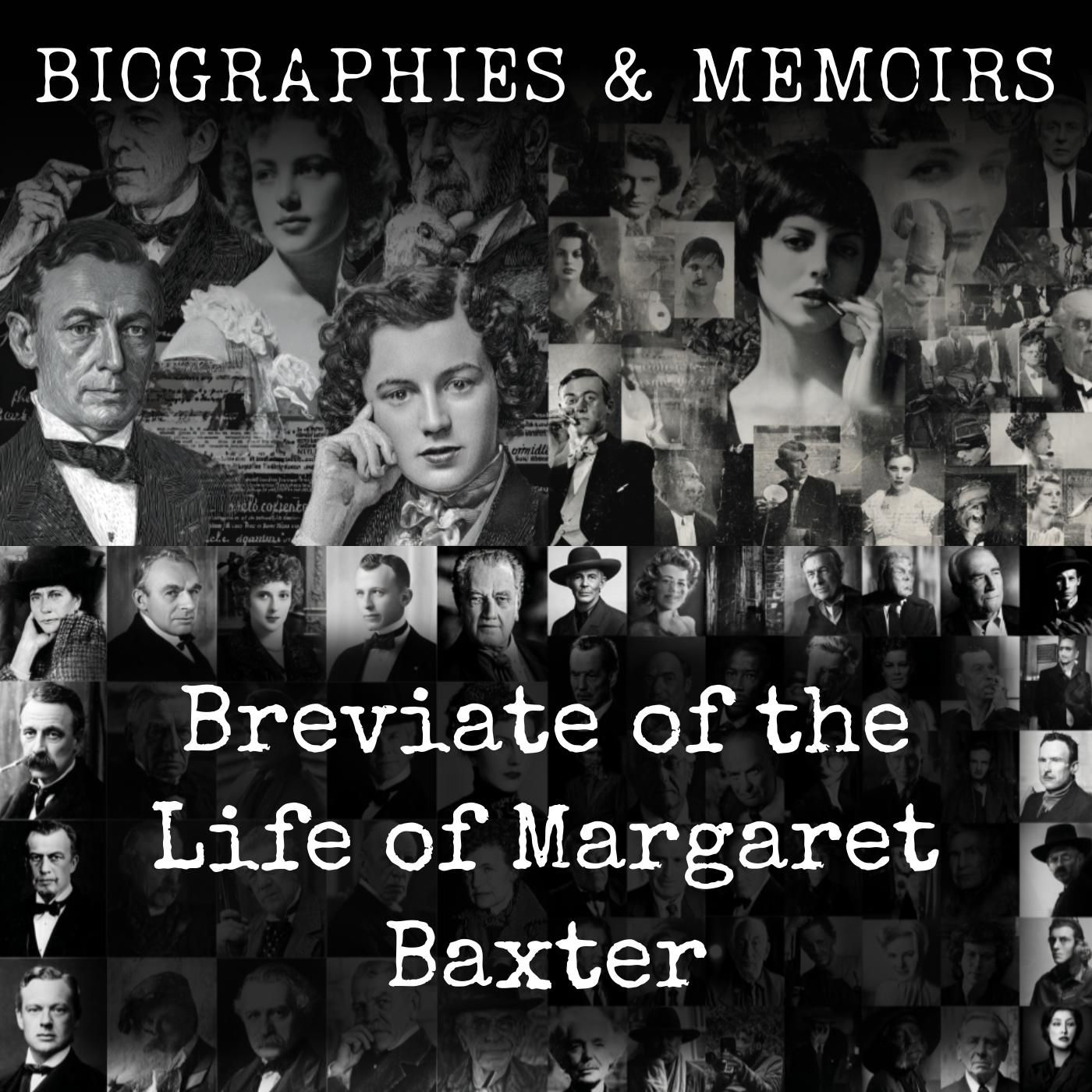 Breviate of the Life of Margaret Baxter