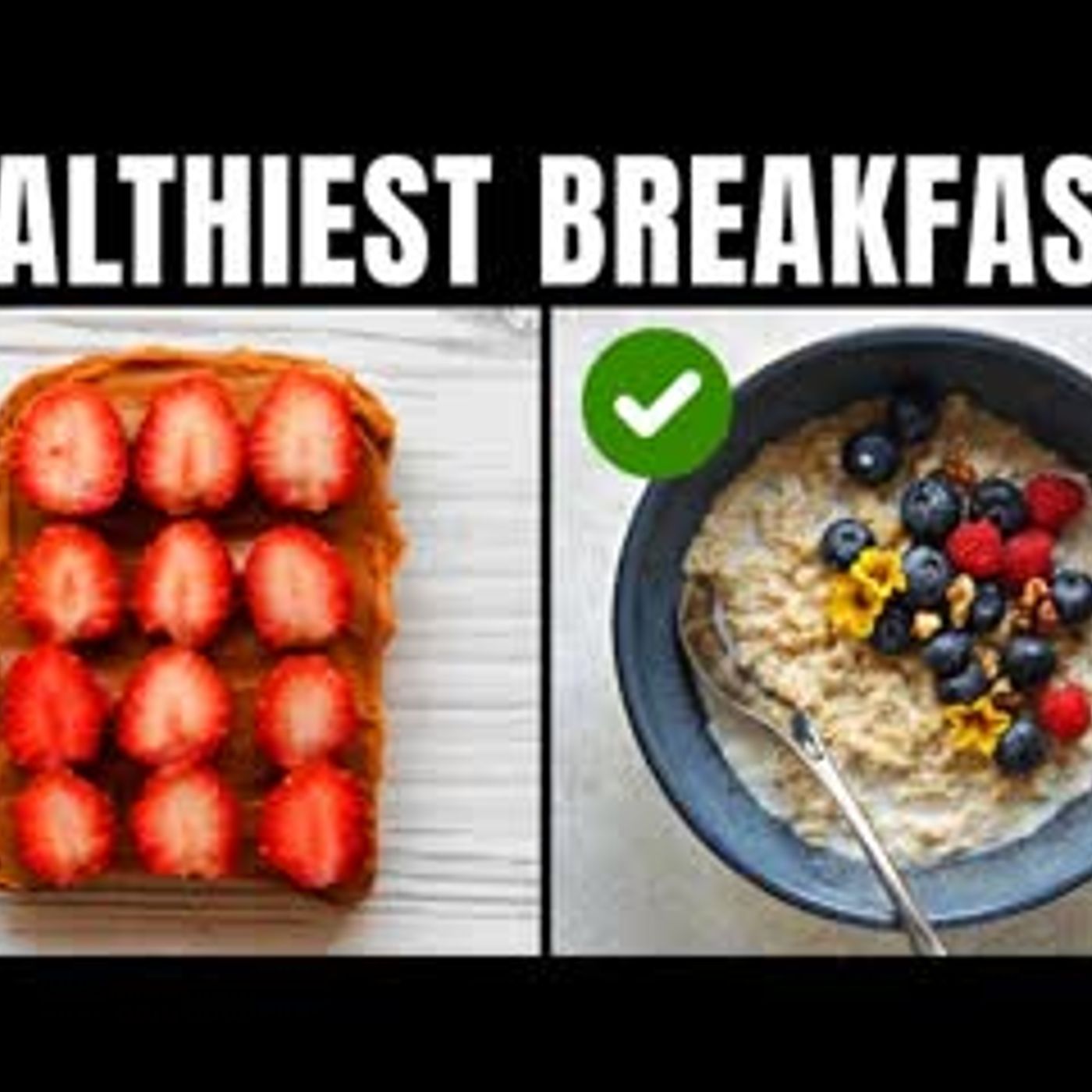 13 Healthiest Breakfasts To Energize Your Mornings episode artwork