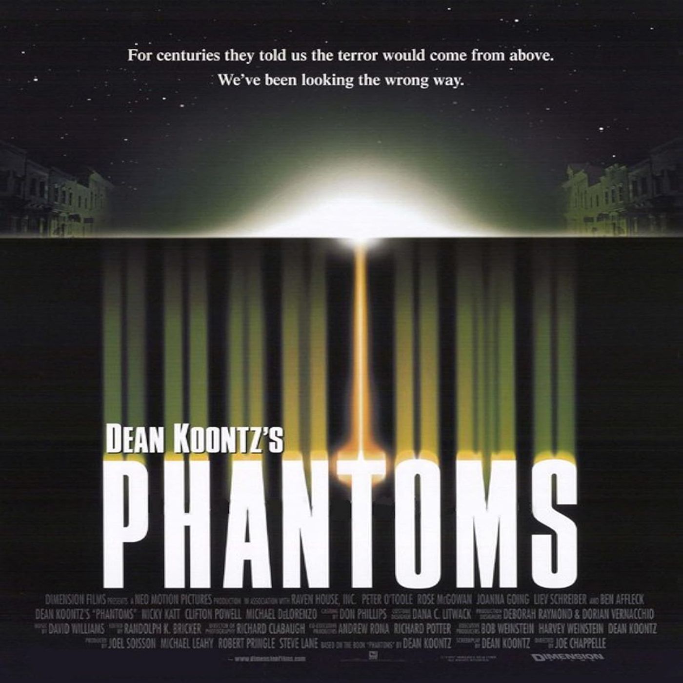 Phantoms episode artwork