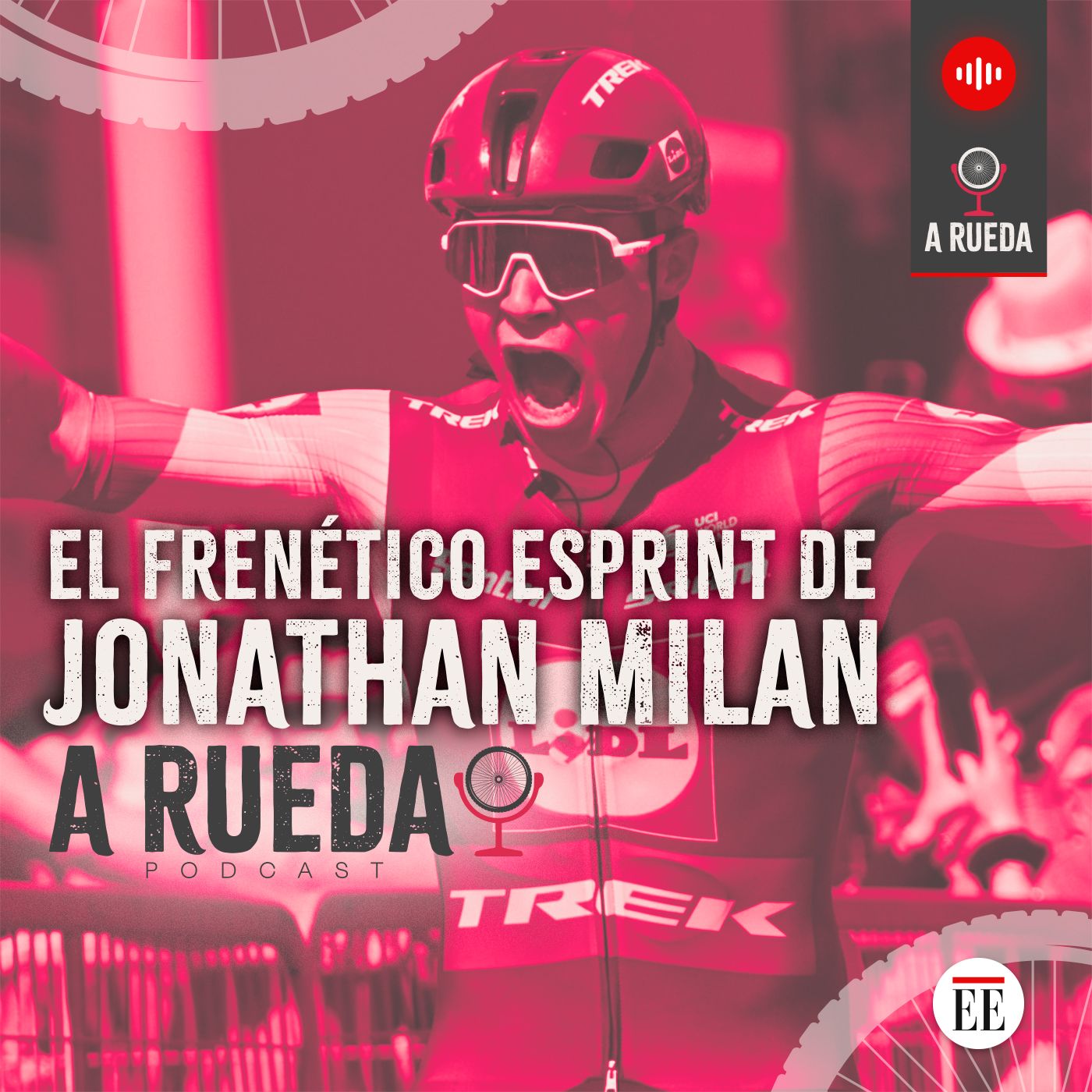 Girmay se va del Giro, etapa 4 con lluvias y caídas episode artwork