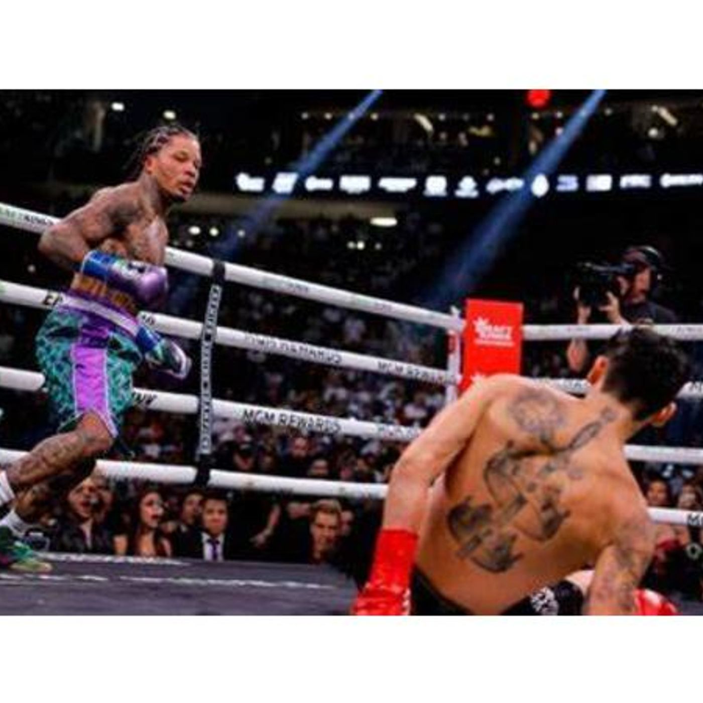 #DavisGarcia Recap! 1.2 Million PPV Buys & Monster Live Gate! #CordinaRakhimov episode artwork