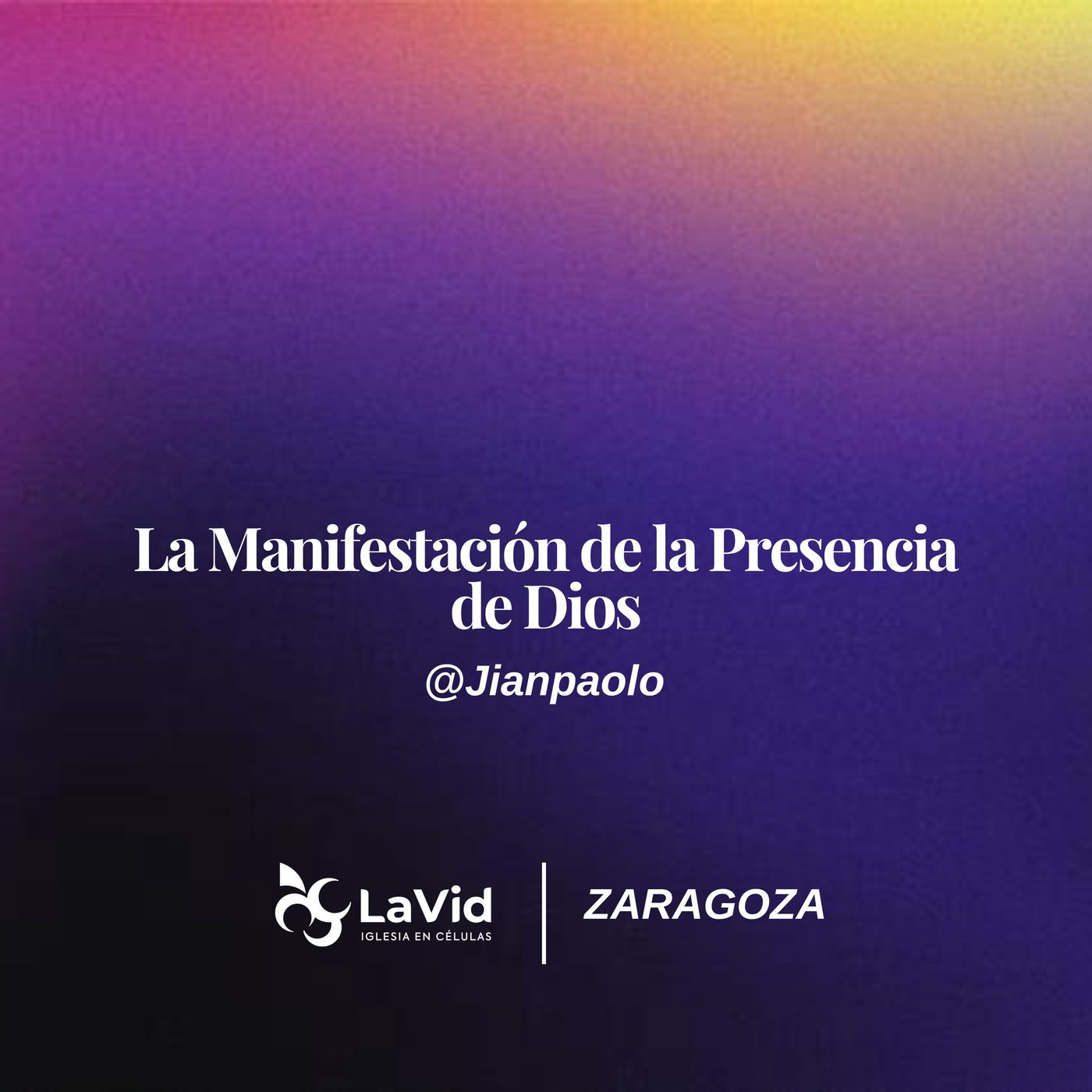 Iglesia La Vid Zaragoza