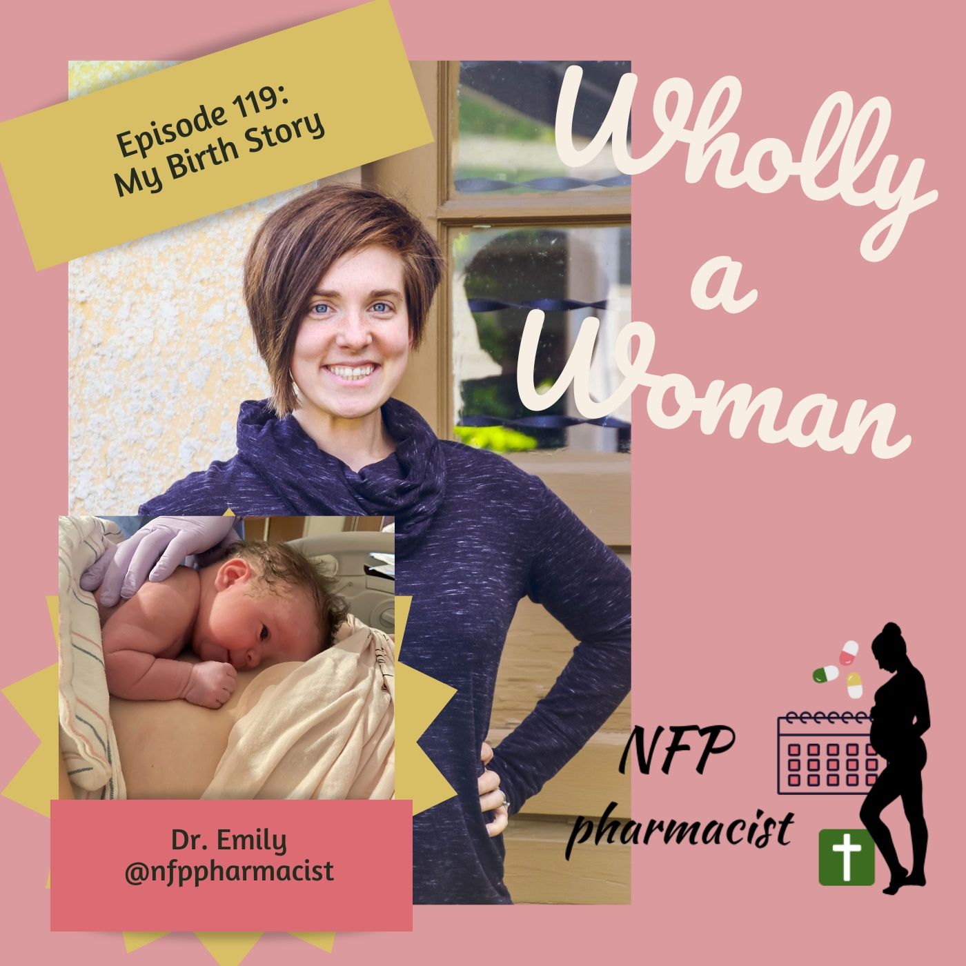 Wholly a Woman