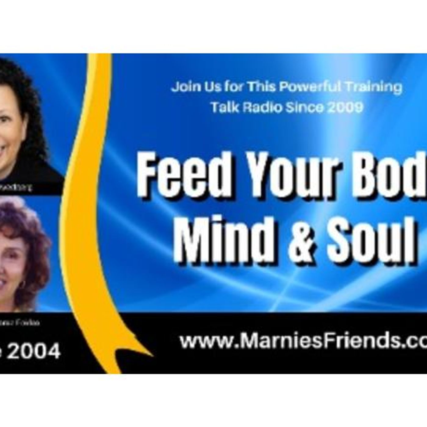 Marnie\'s Friends Talk Radio