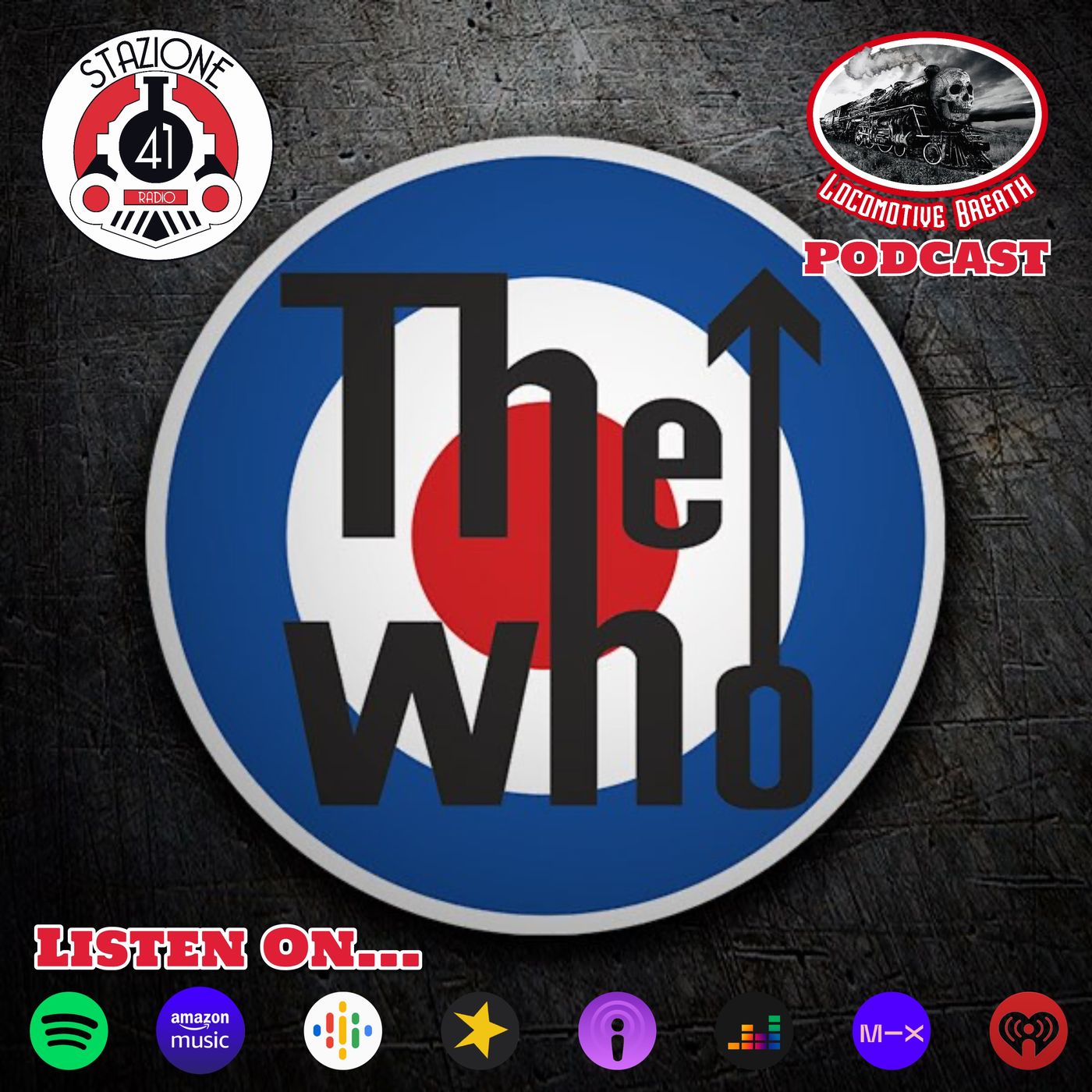 The Who Story episode artwork