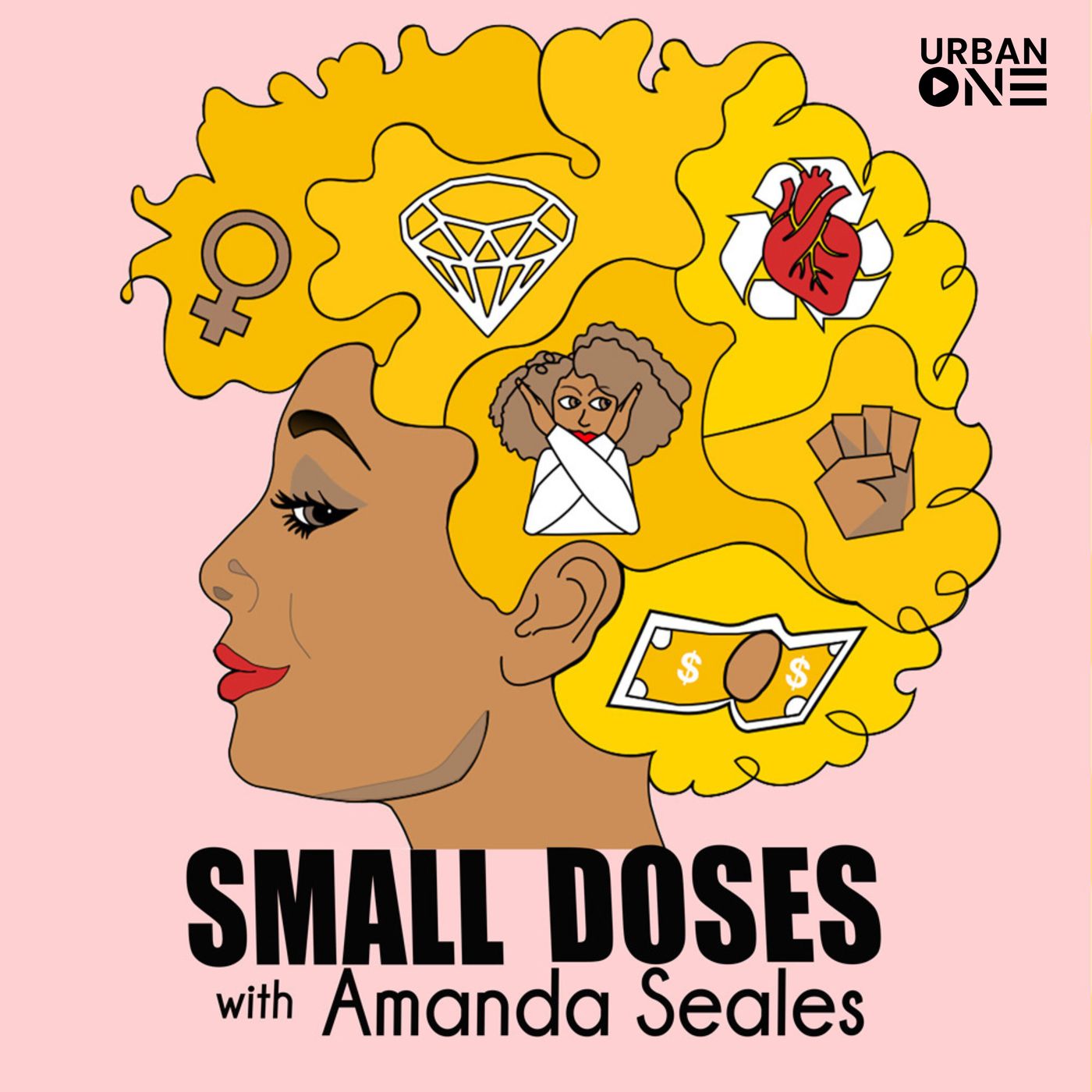 Side Effects of Black Maternal Health Pt.2 (with Dr. Ndidiamaka Amutah-Onukagha) - podcast episode cover